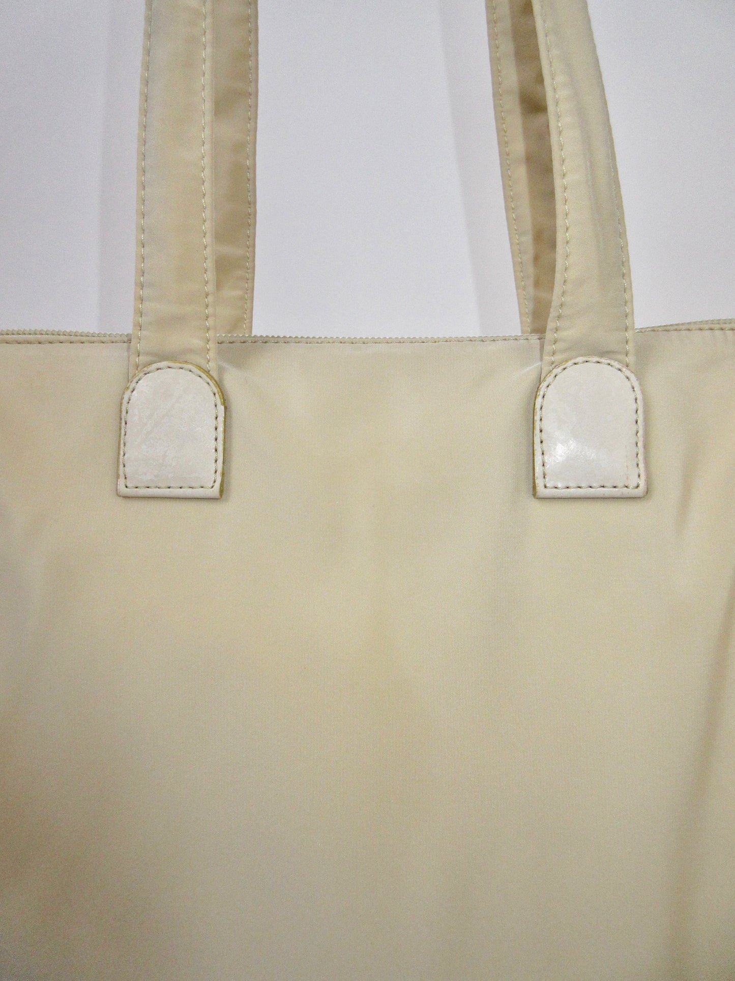 courreges tote bag