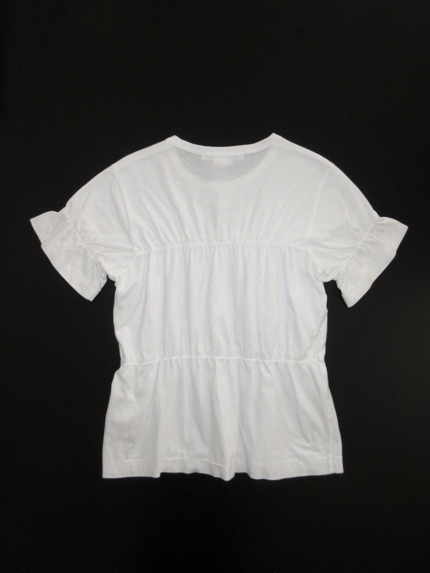 COMME des GARÇONS tiered design t-shirt