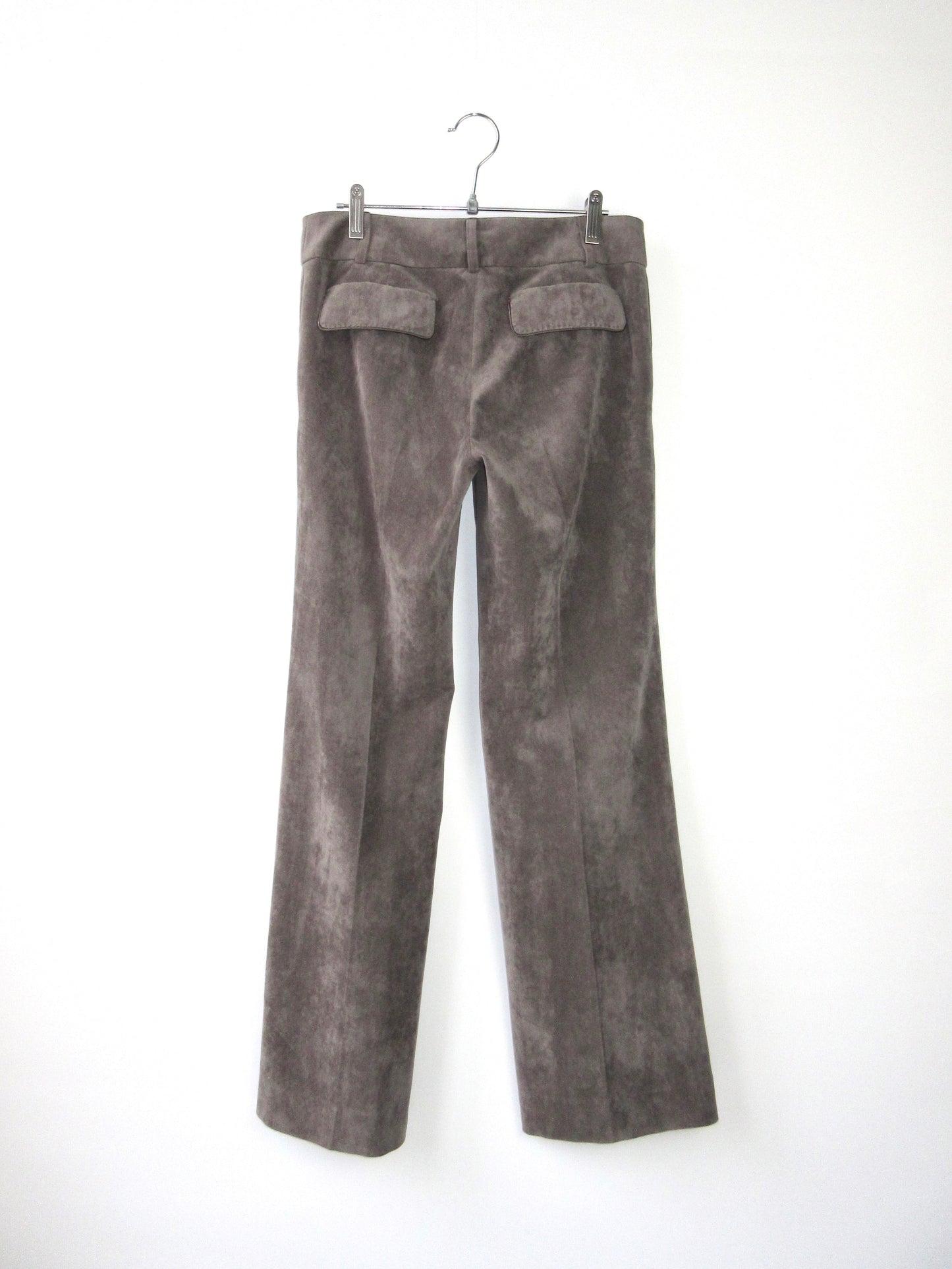 iCB velour slacks