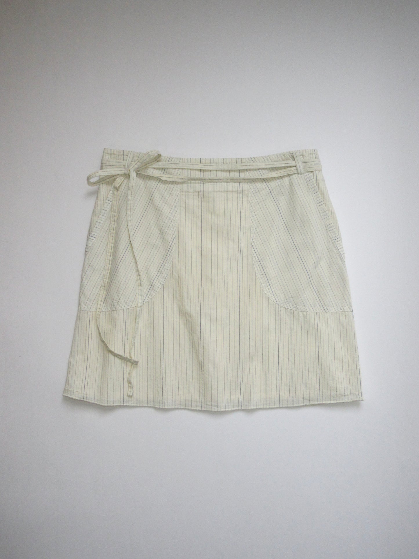 Max&Co. stripe skirt