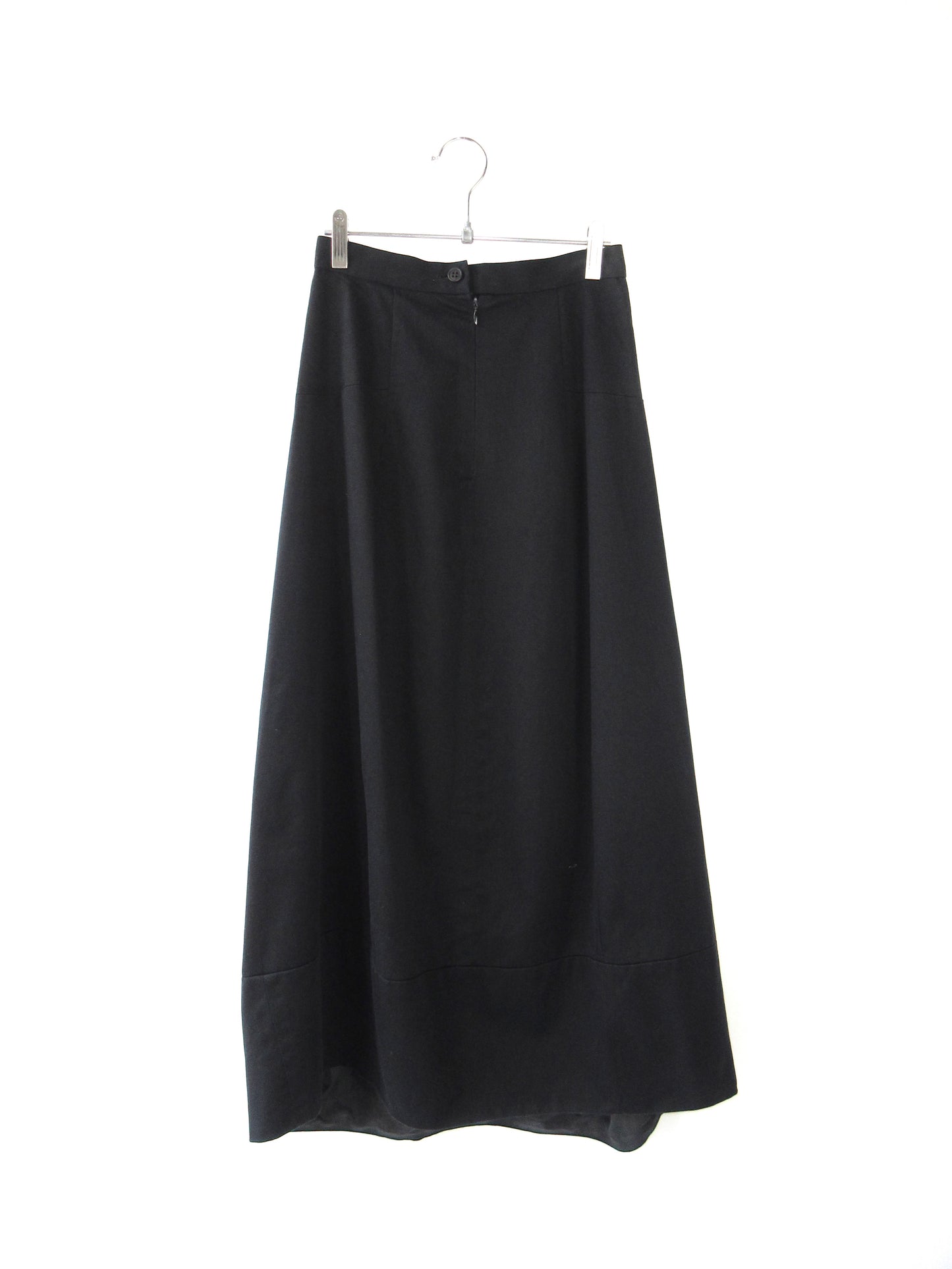 【used】balloon silhouette skirt