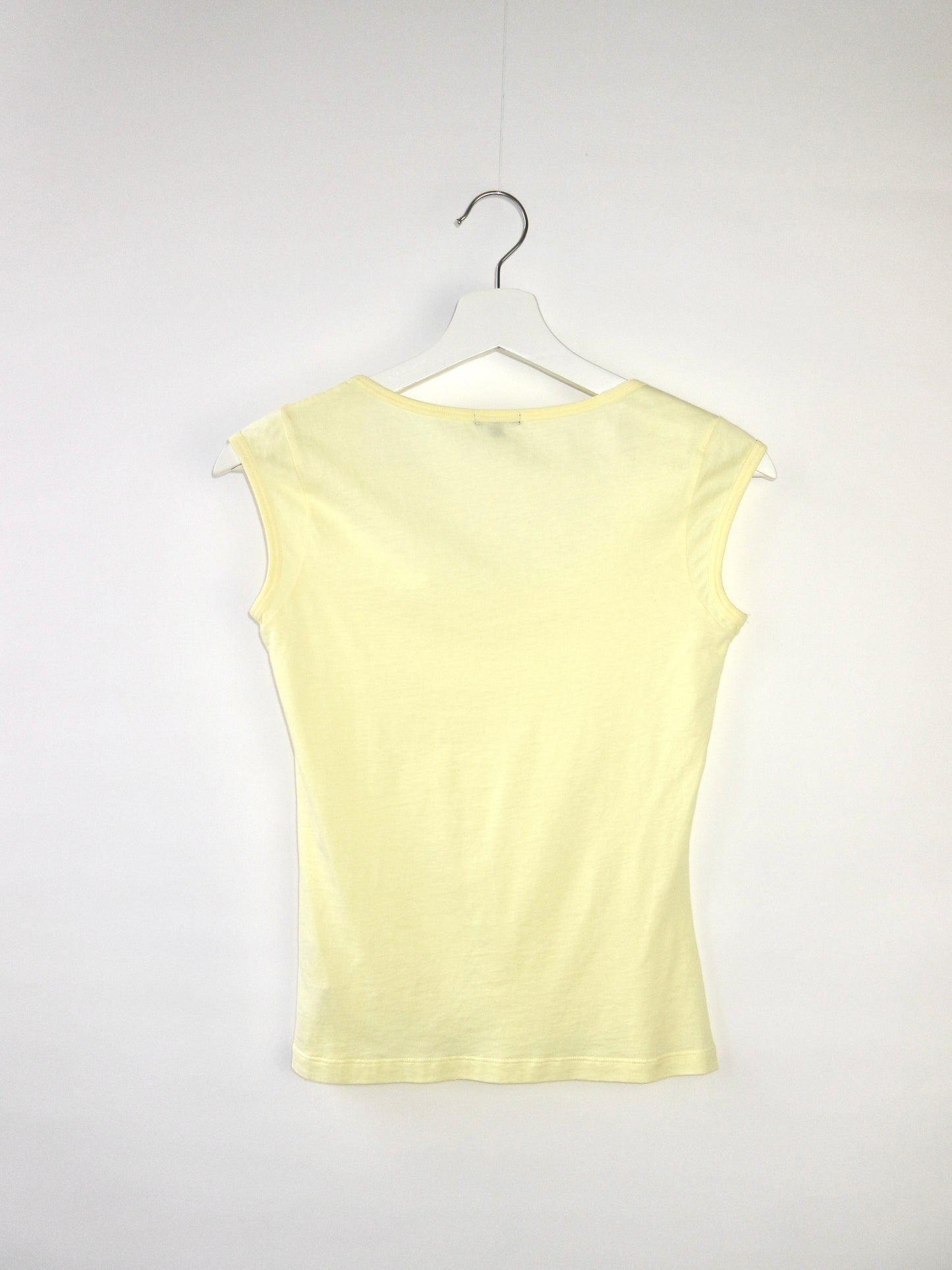 theory cap sleeve top