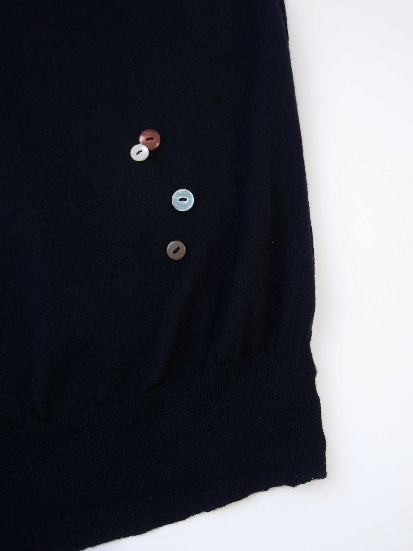 52 reincarnation knit vest