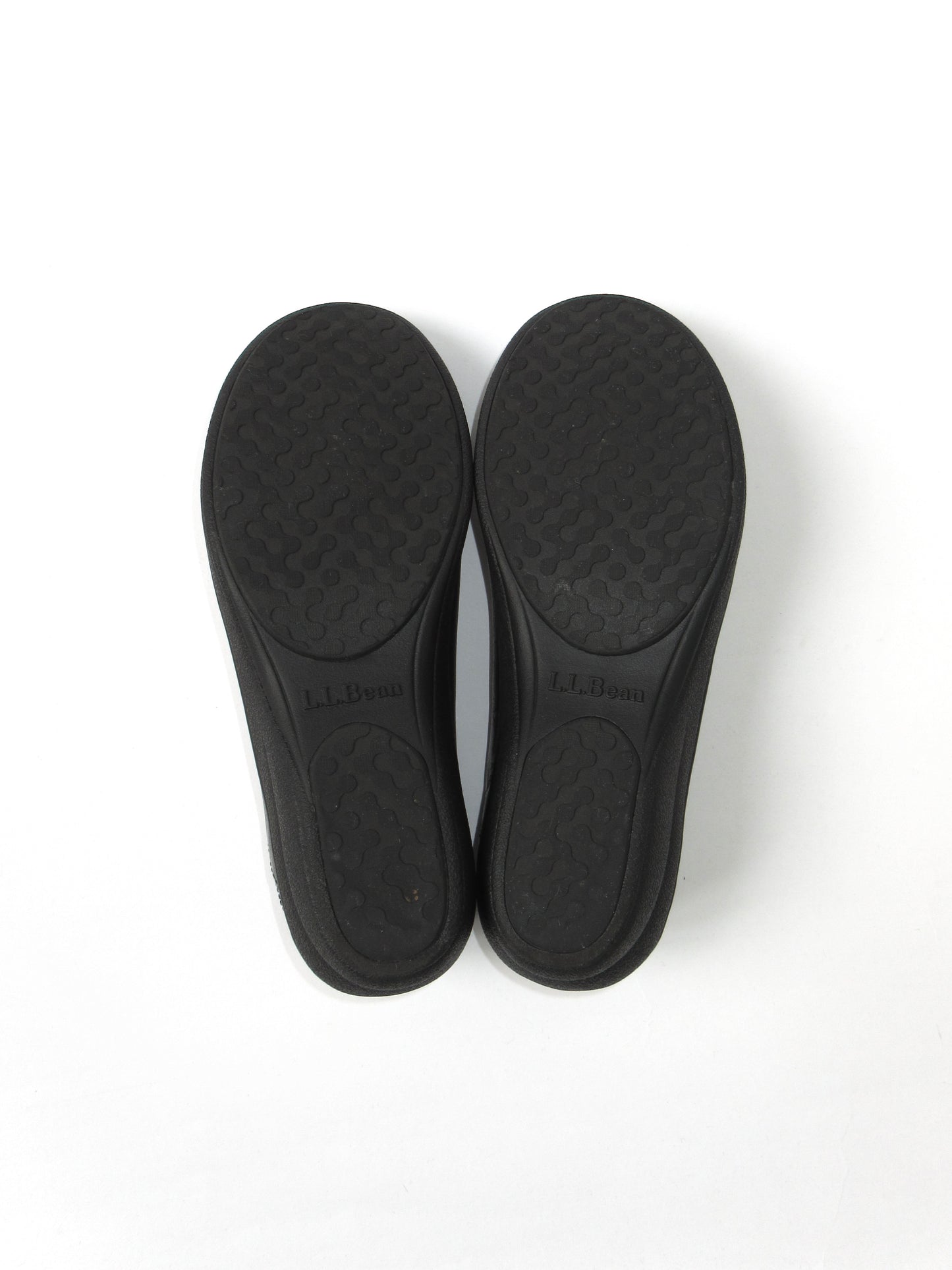 L.L.bean platform shoes
