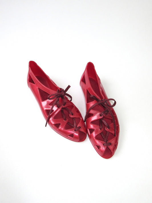 MARC JACOBS rubber shoes