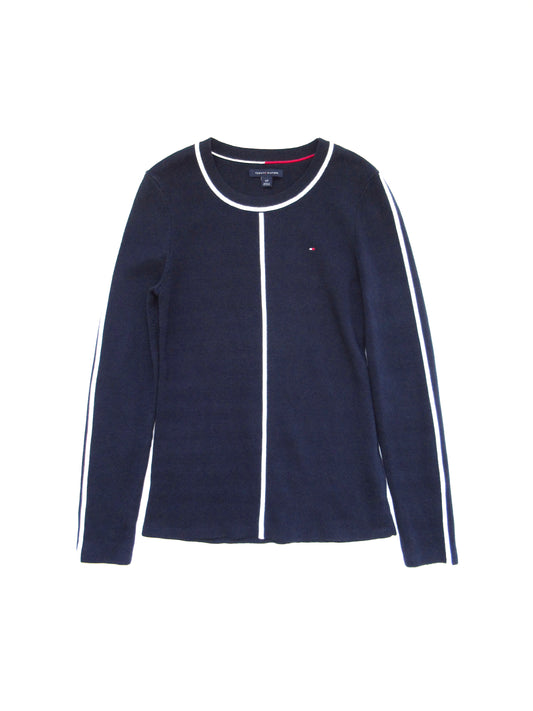 TOMMY HILFIGER cotton knit