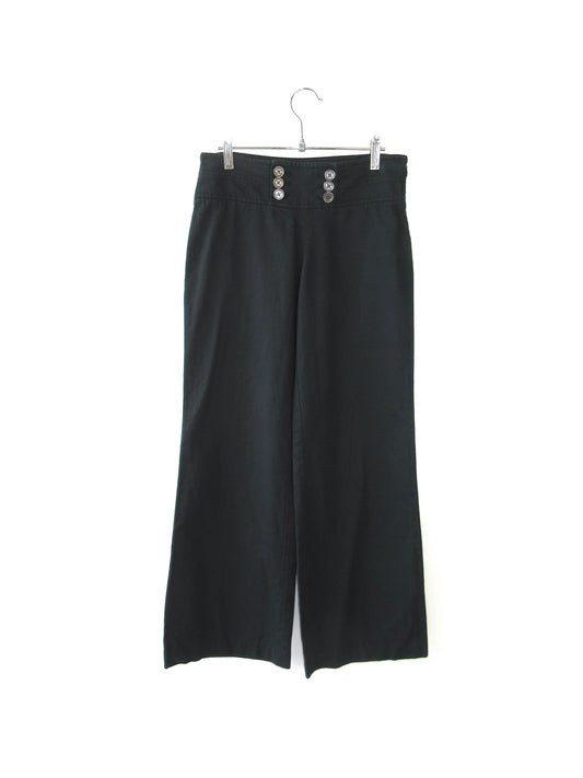 ARMANI EXCHANGE dark green pants