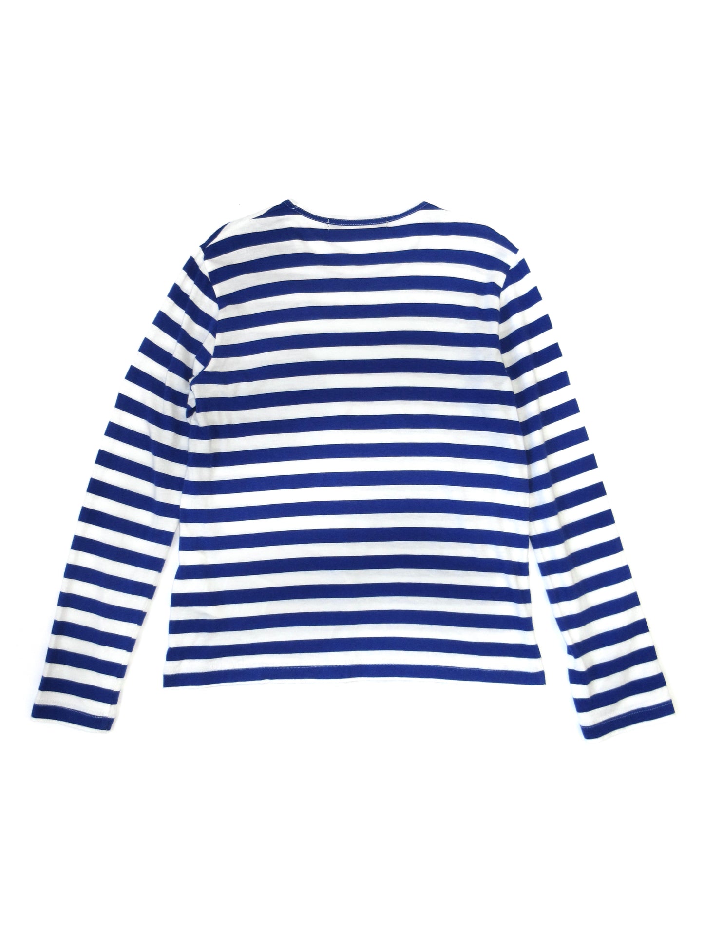 JUNYA WATANABE stripe×dots long sleeve