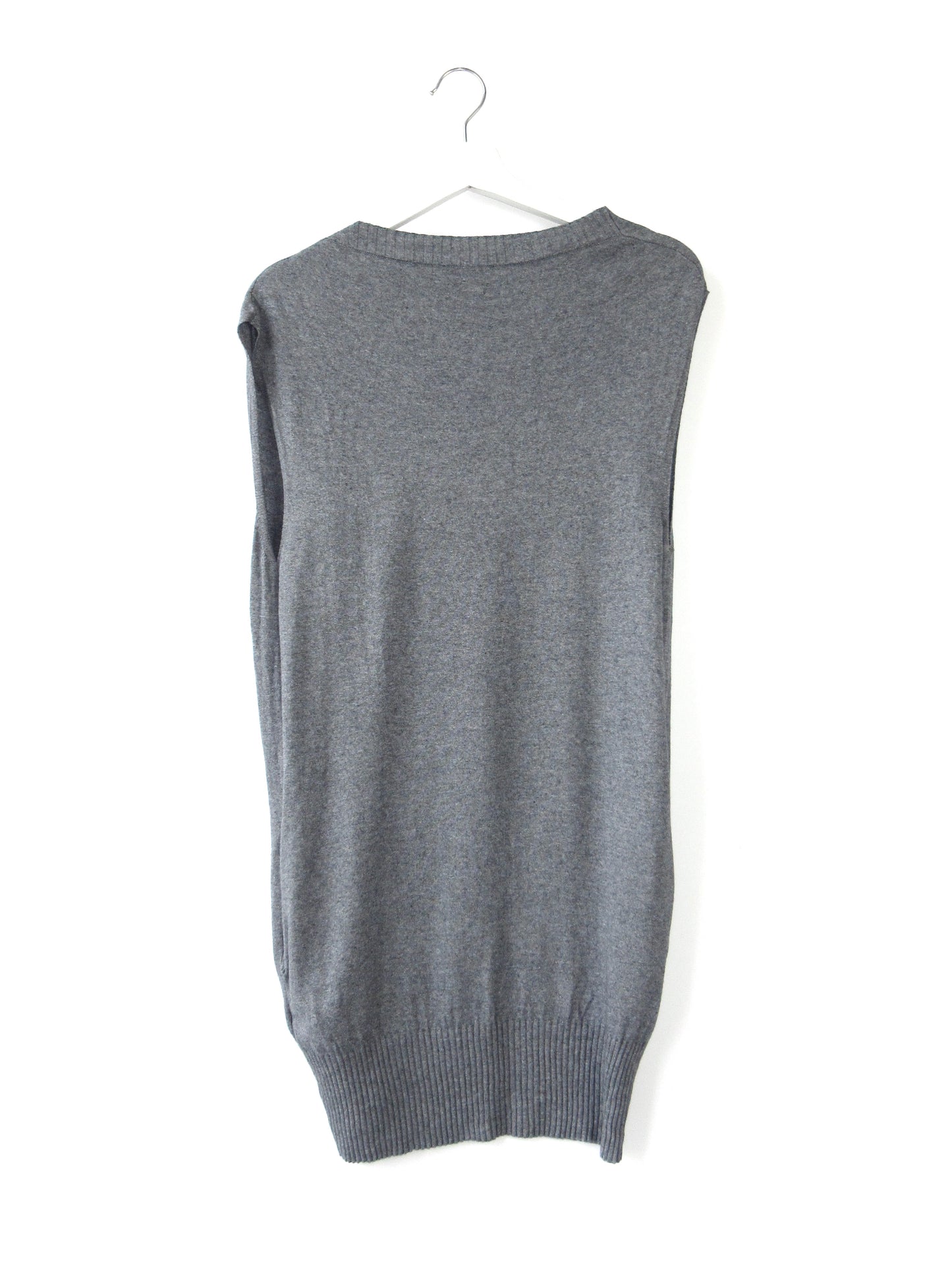Max&Co. asymmetry knit tunic