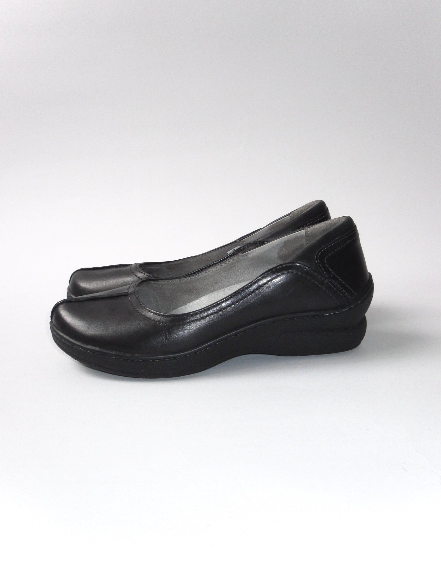 L.L.bean platform shoes