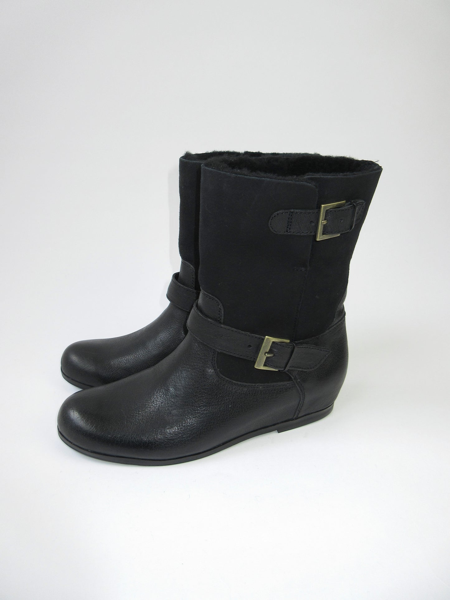 mouton engineer boots