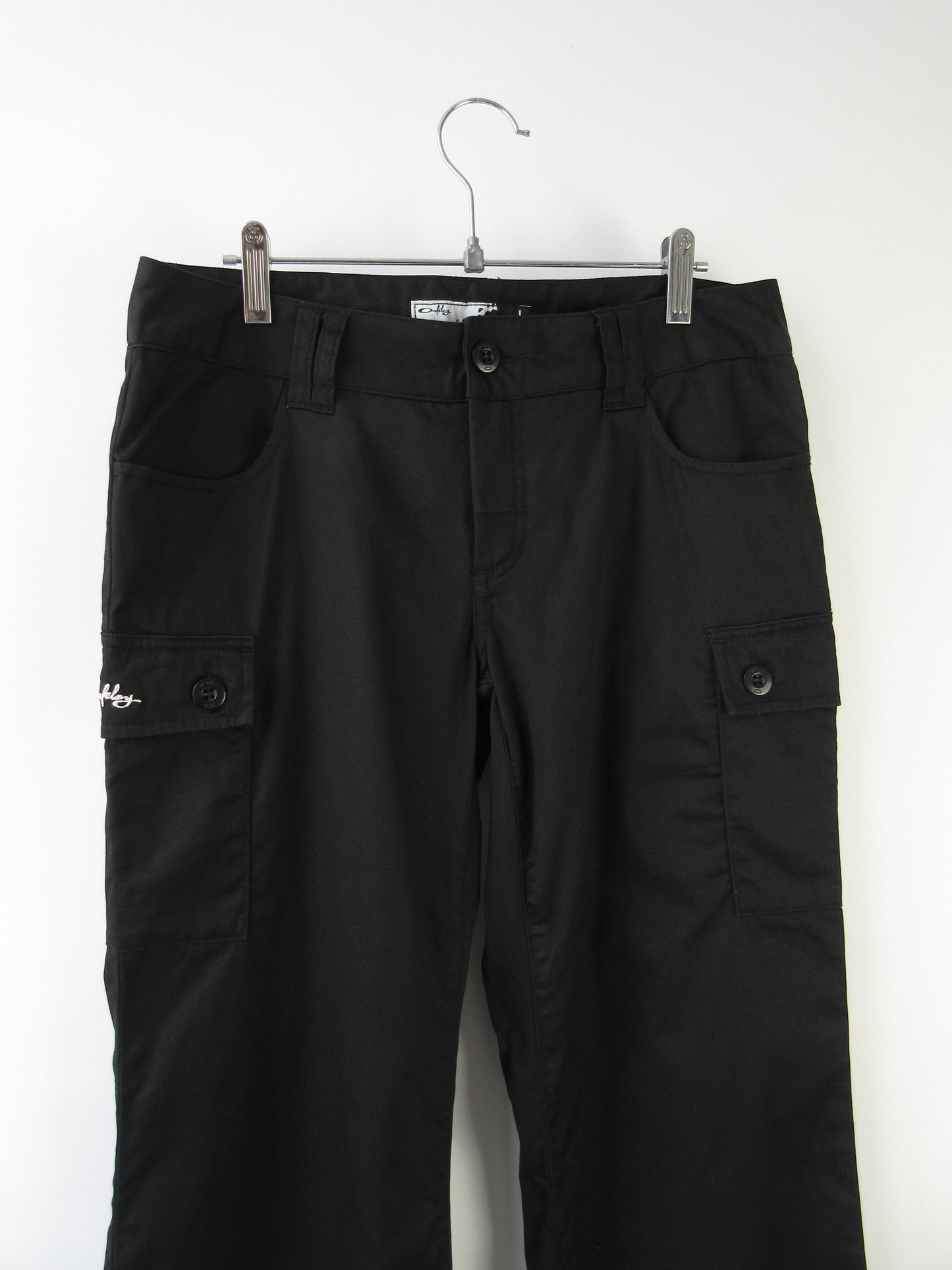 OAKLEY black cargo pants