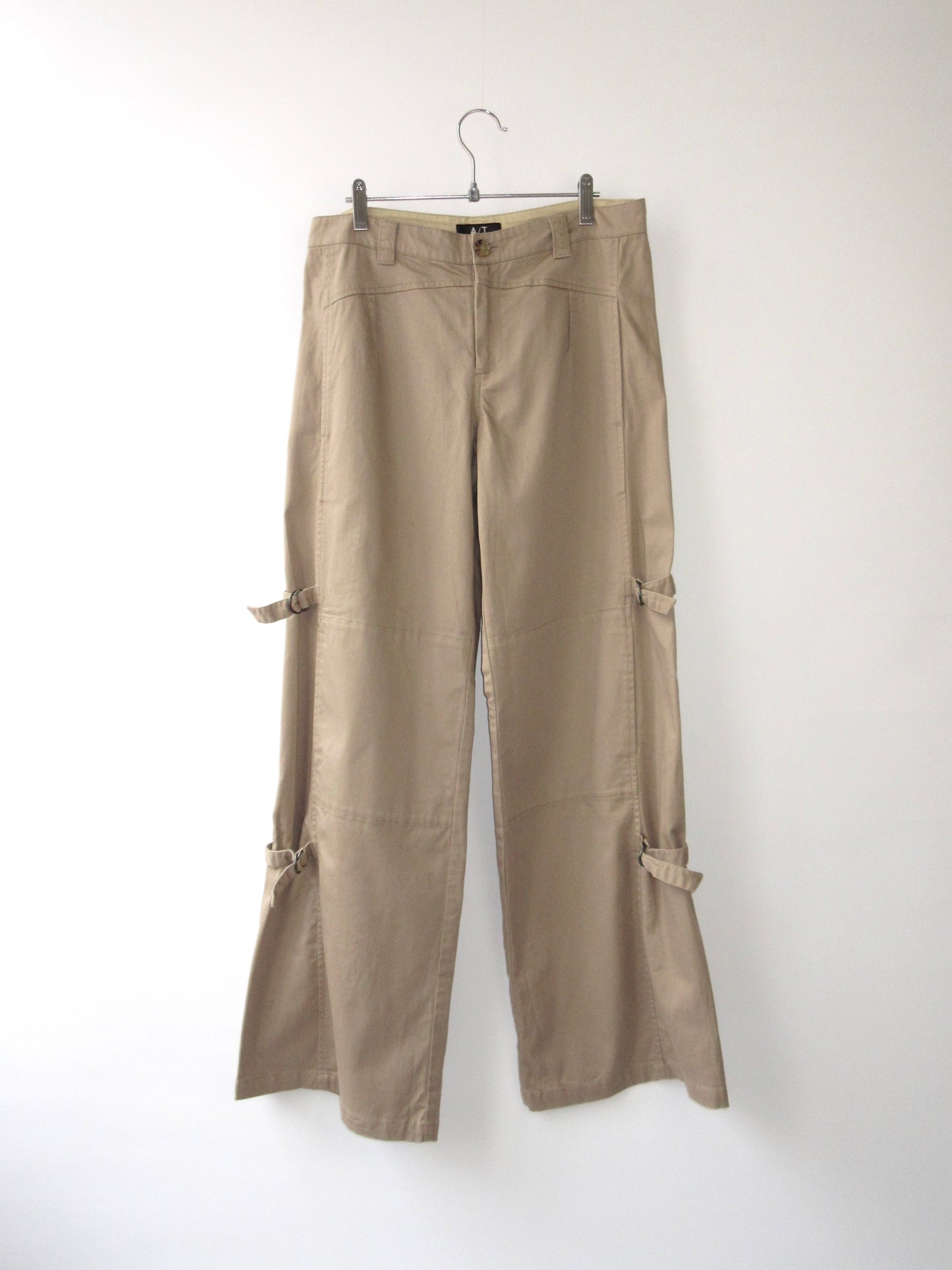 A/T belt design cargo pants