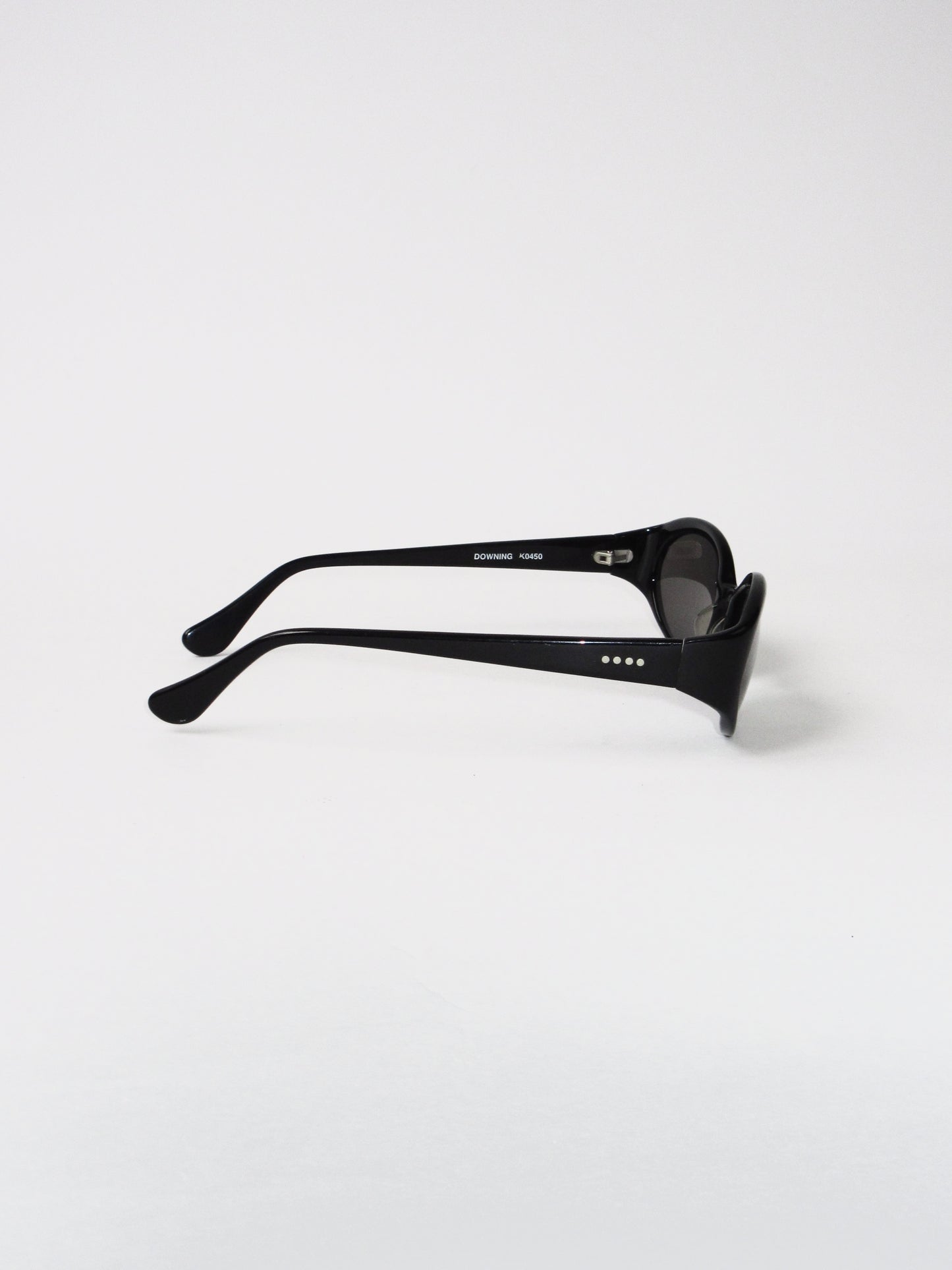 DKNY oval sunglasses