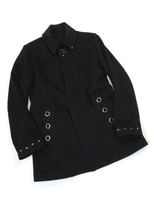 25 syzygy mannish coat