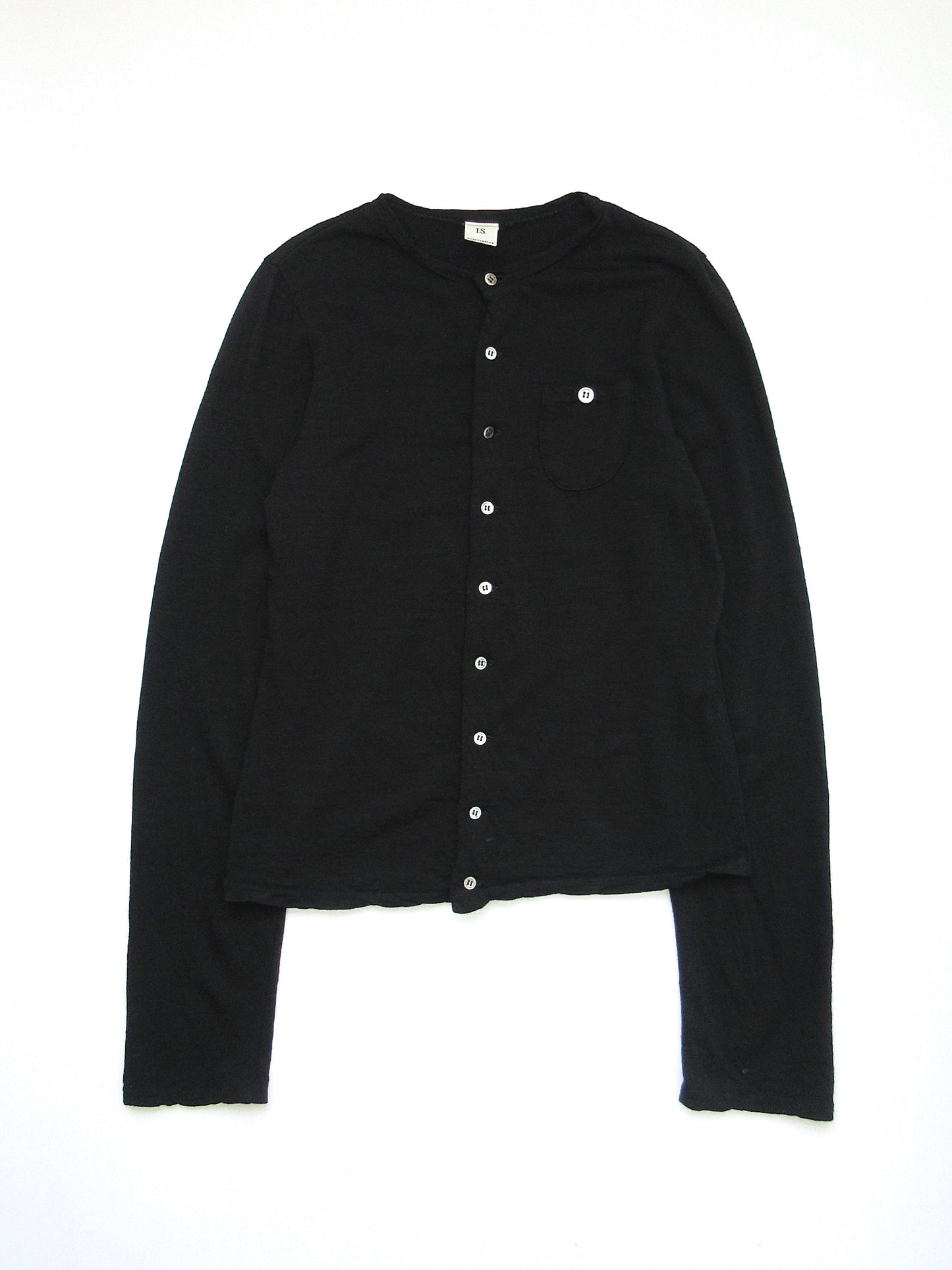 sunaokuwahara wool cardigan