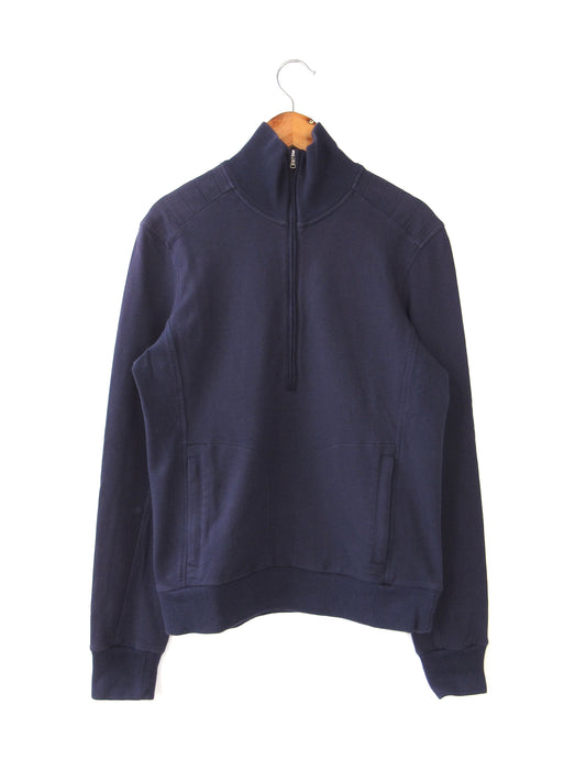 【used】RALPH LAUREN half zip top