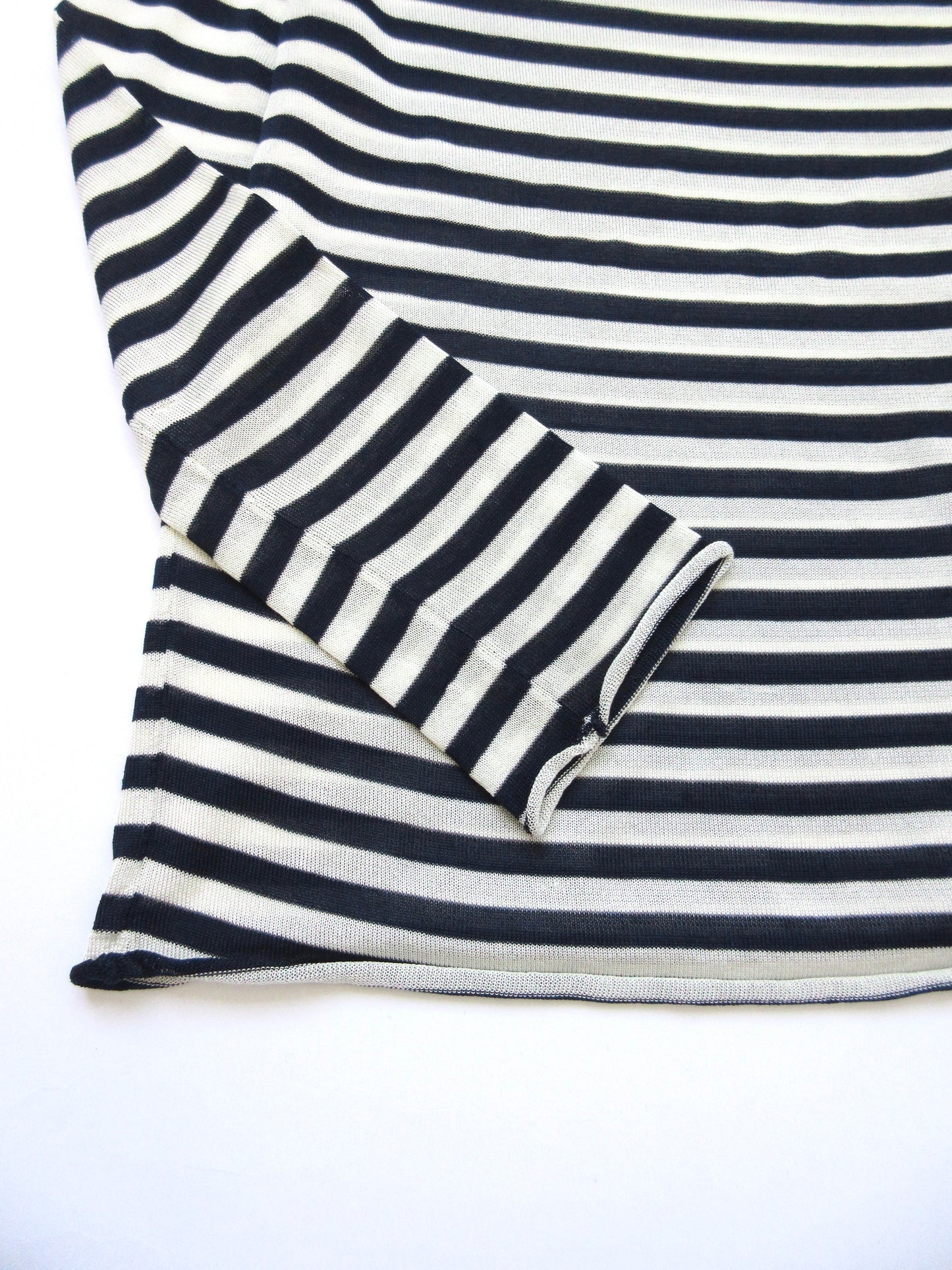 COMME des GARÇONS summer knit top