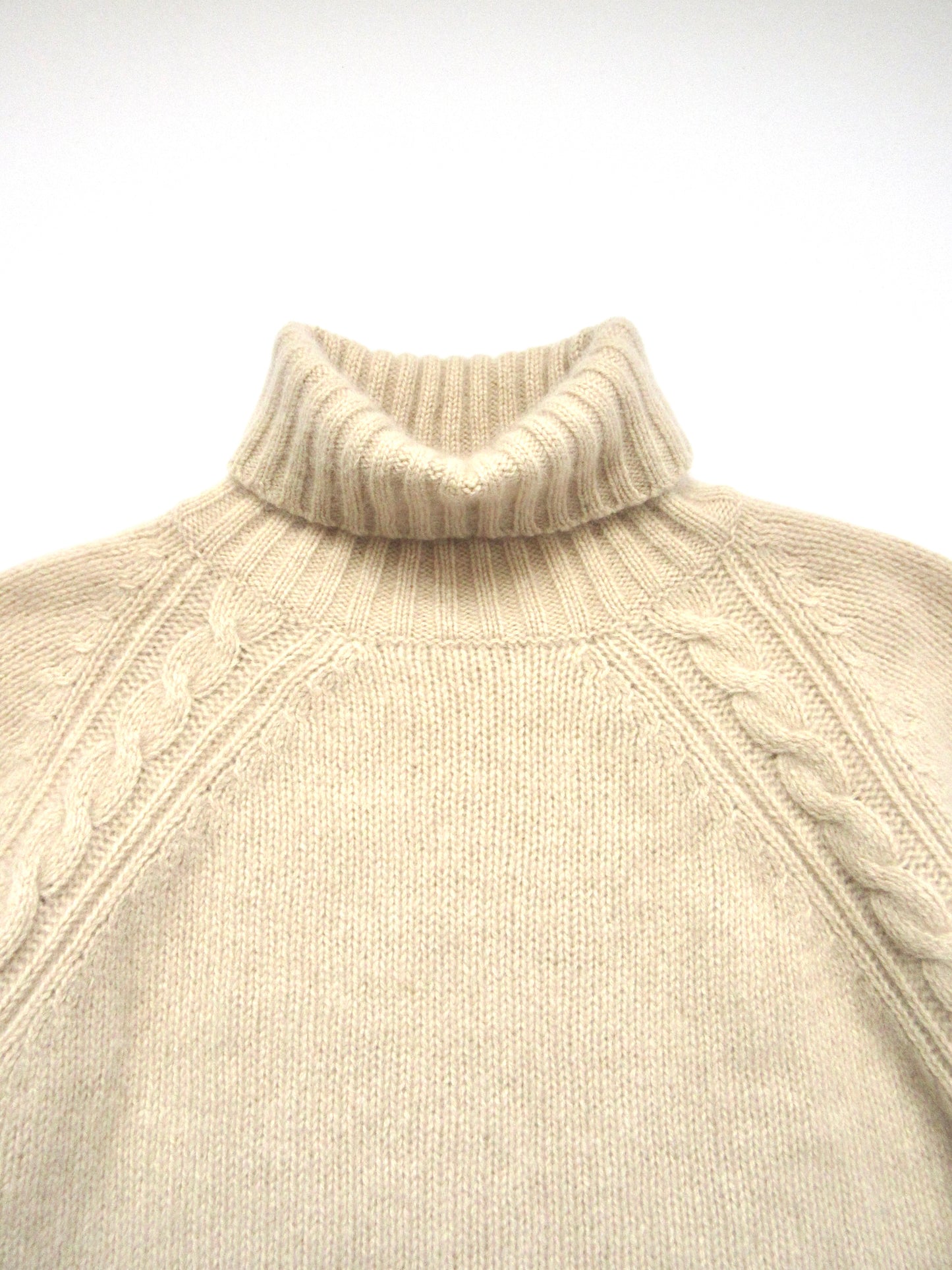 cashmere knit top