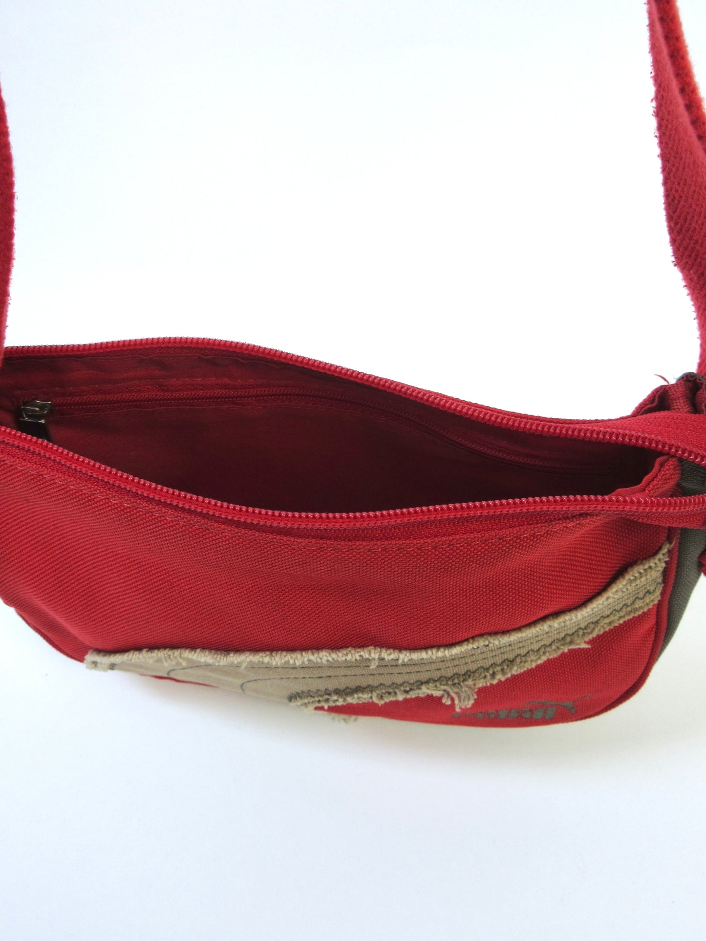 【used】PUMA shoulder bag