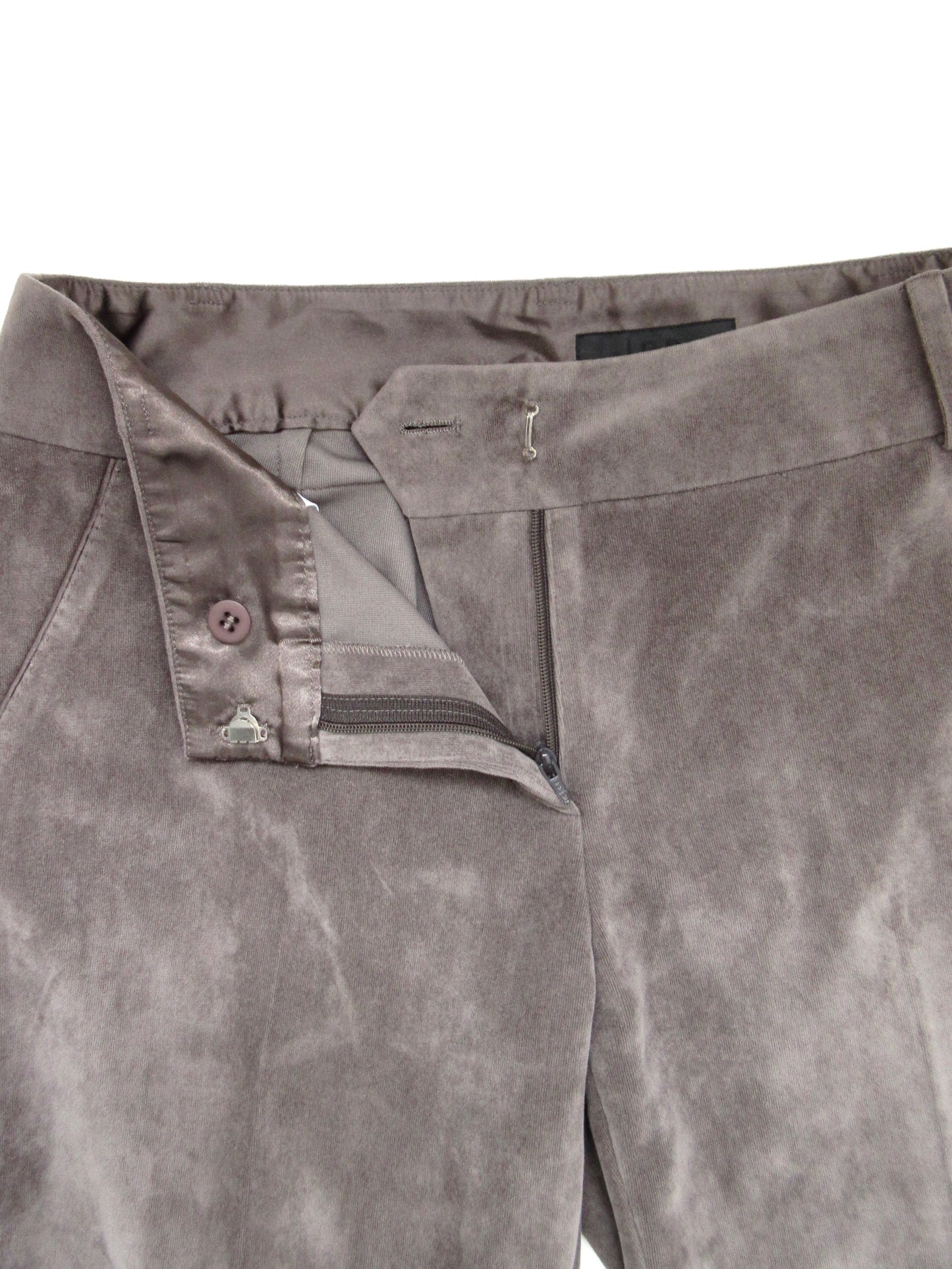 iCB velour slacks