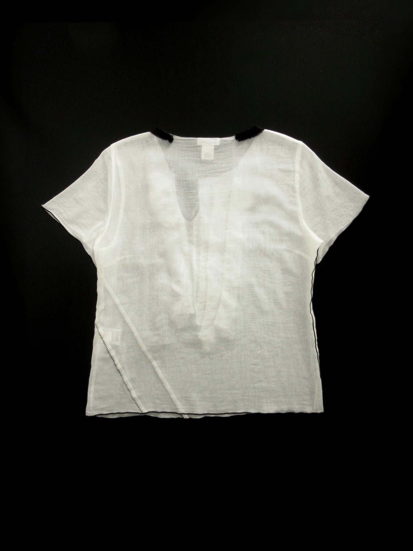 MARC JACOBS ruffle blouse