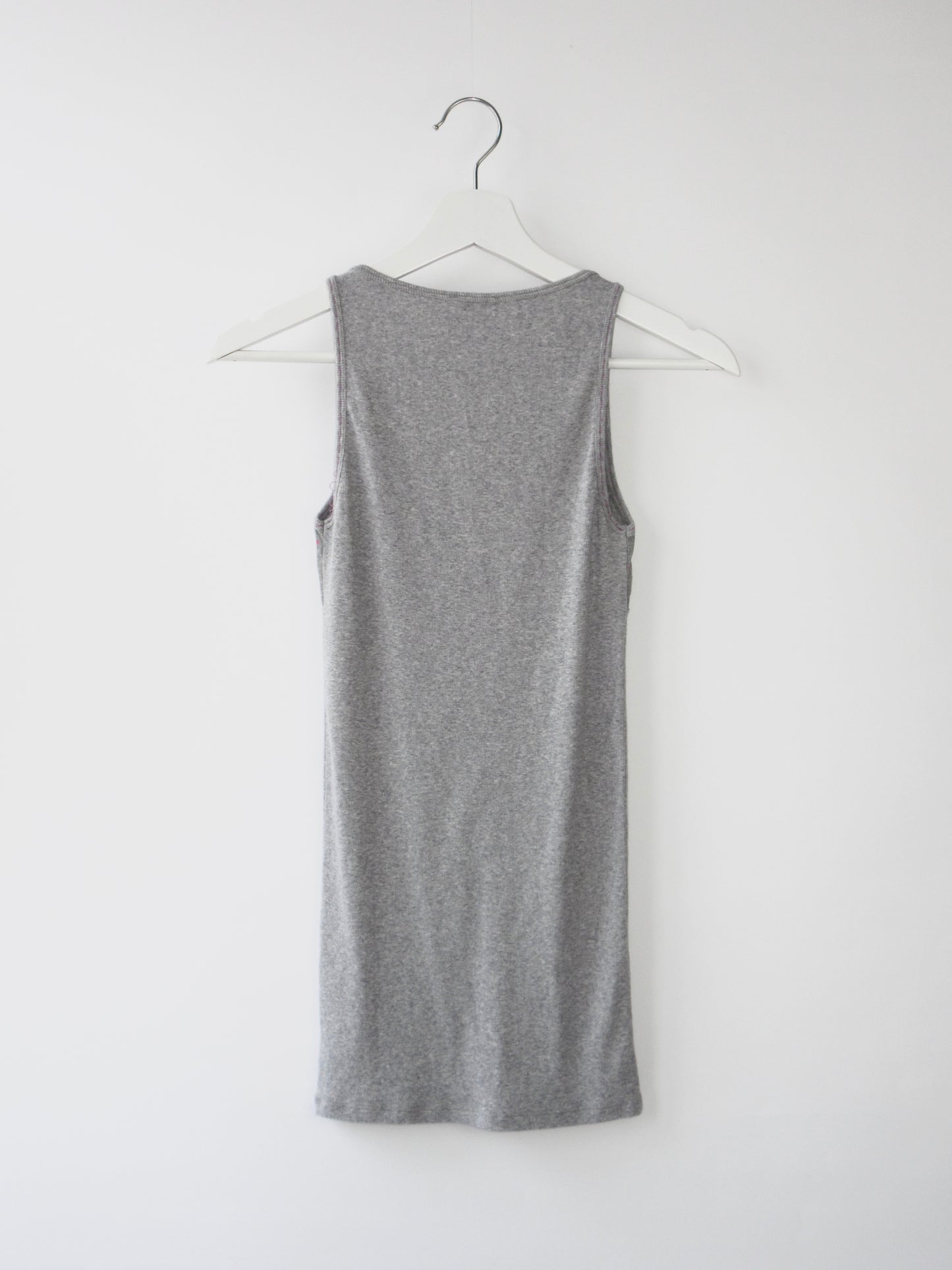 dots design sleeveless top