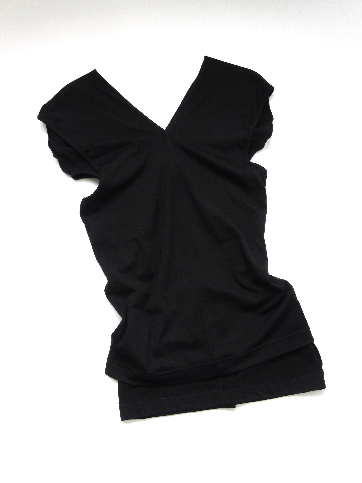 COMME des GARÇONS sleeveless design top