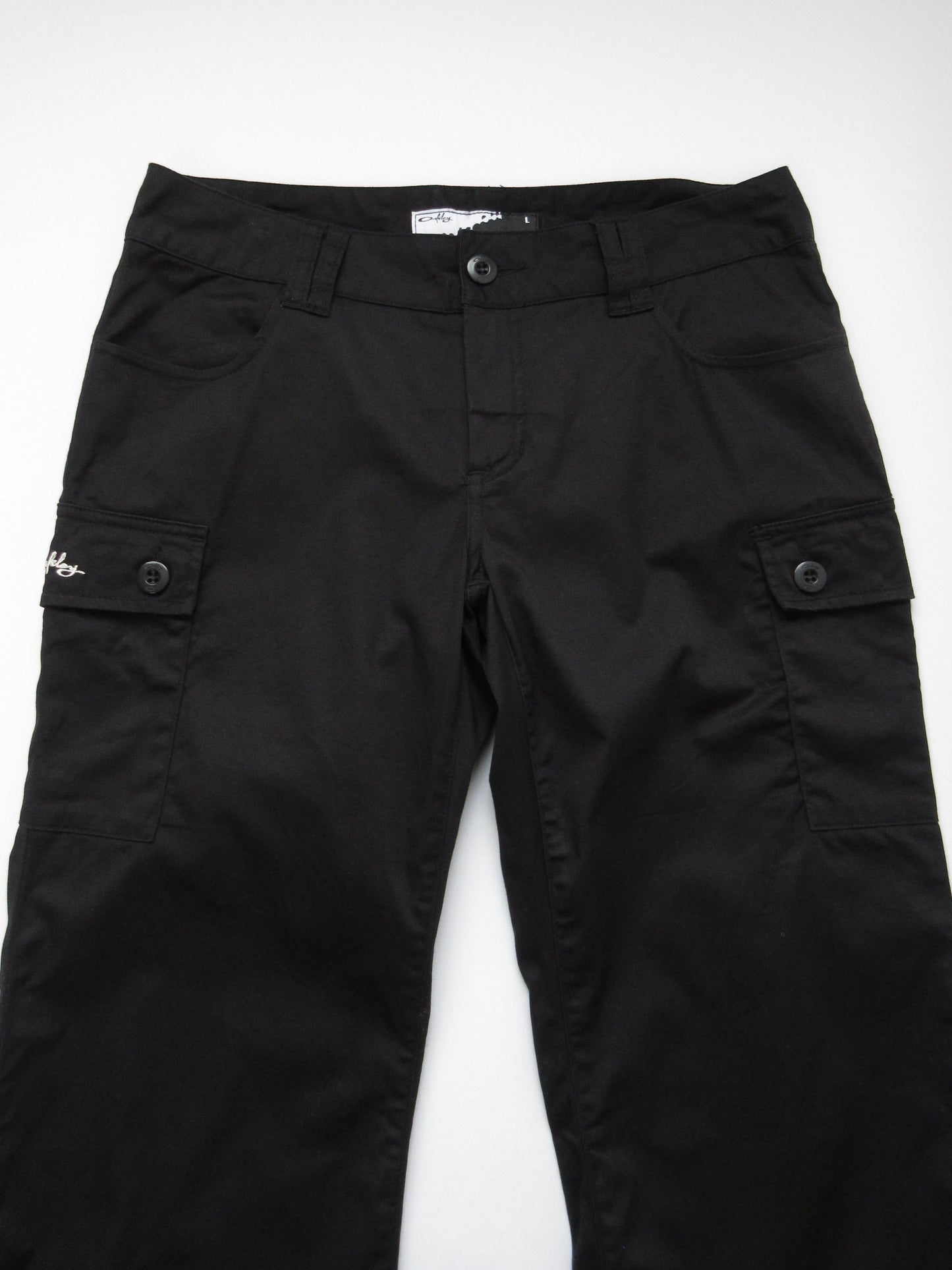 OAKLEY black cargo pants