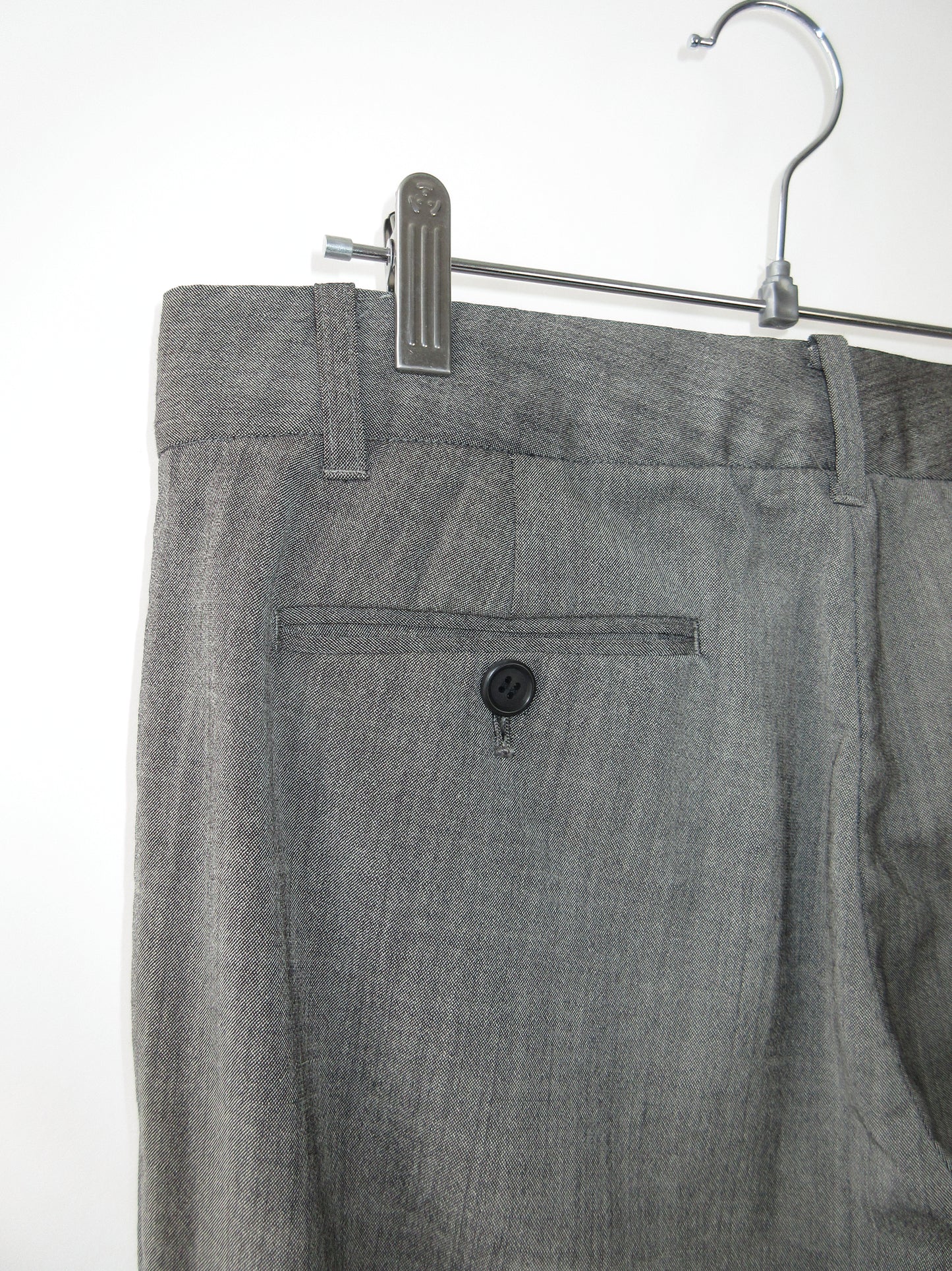 theory low rise slacks