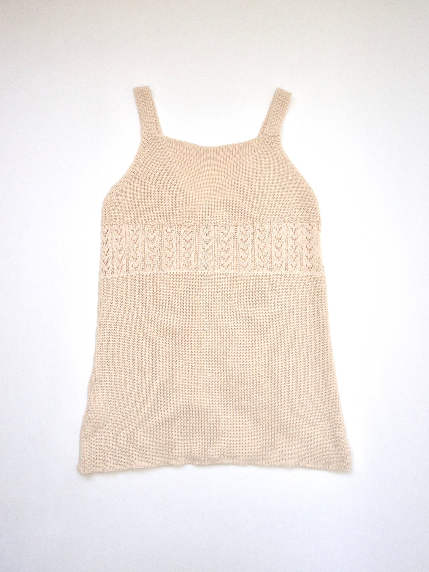 front zip design sleeveless knit top