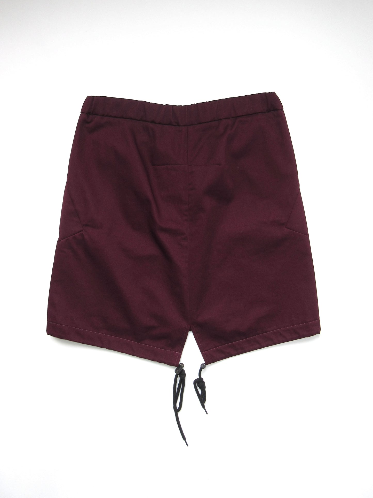 MARNI wine color skirt