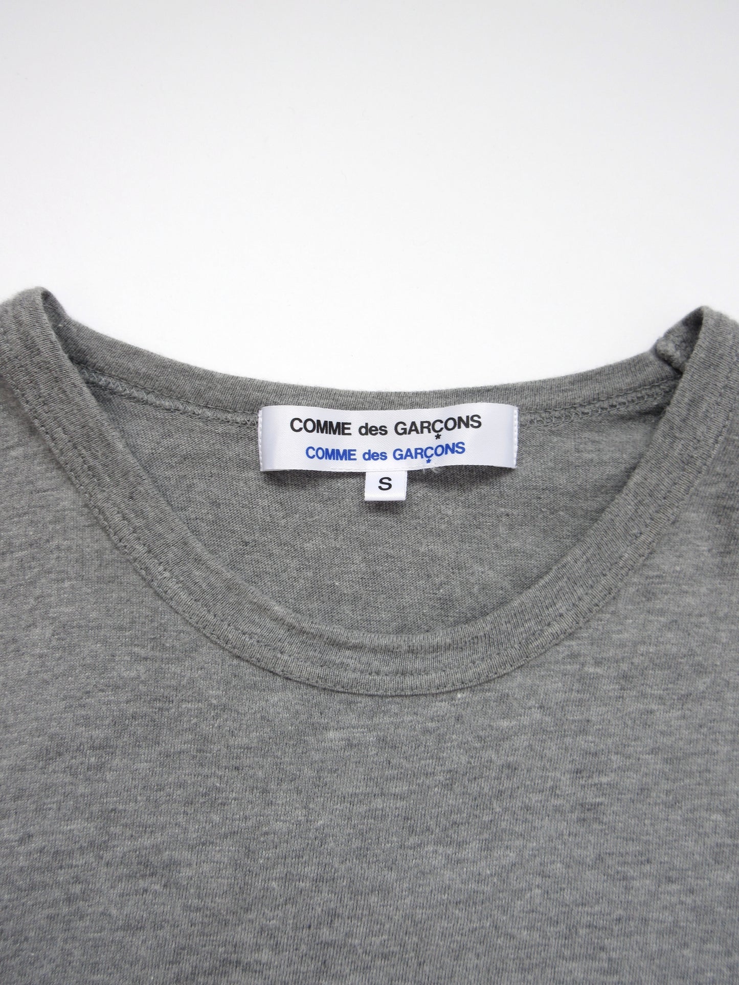 COMME des GARÇONS gather sleeveless top