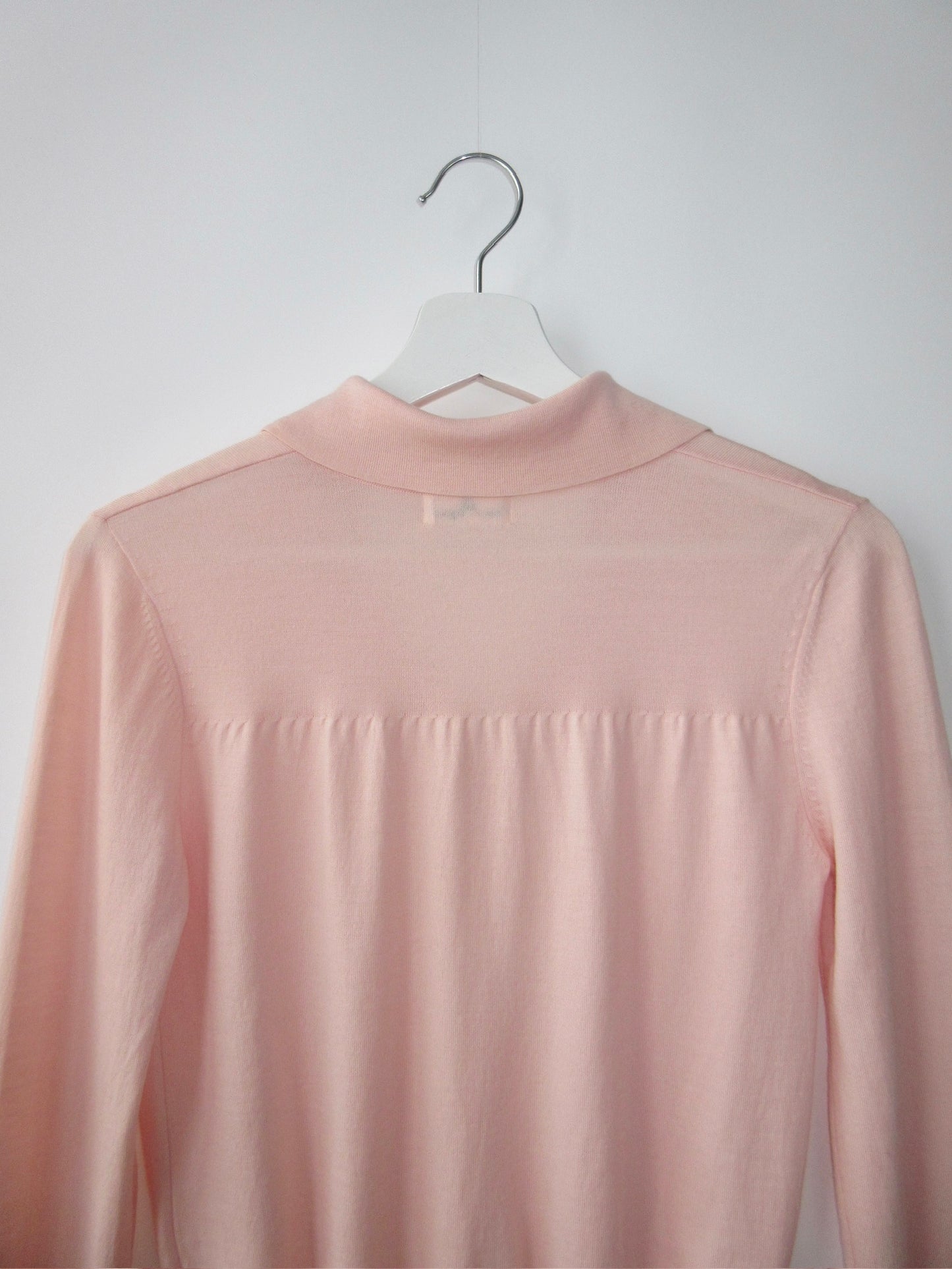 courreges knit top