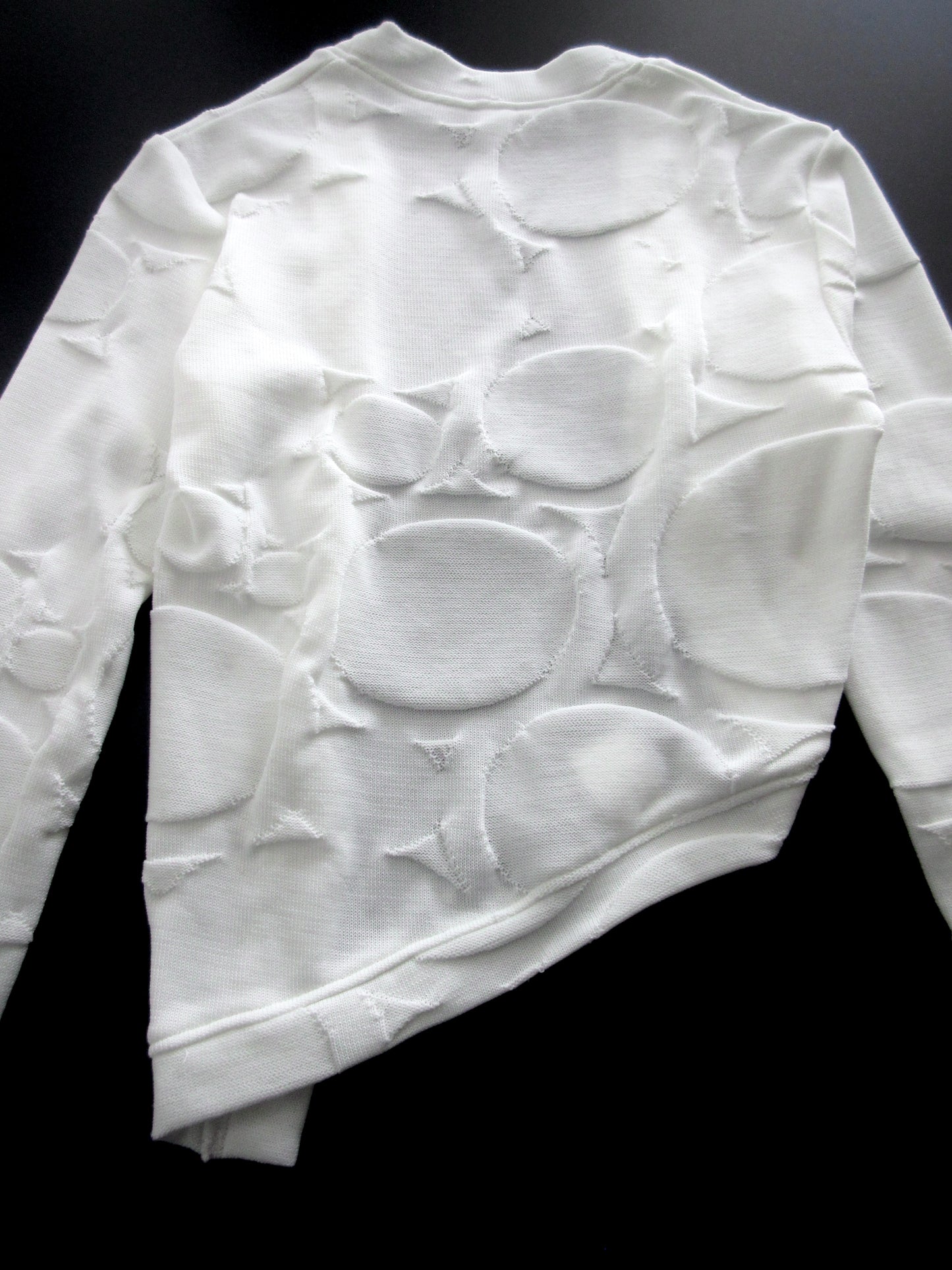 Y's dots design cardigan