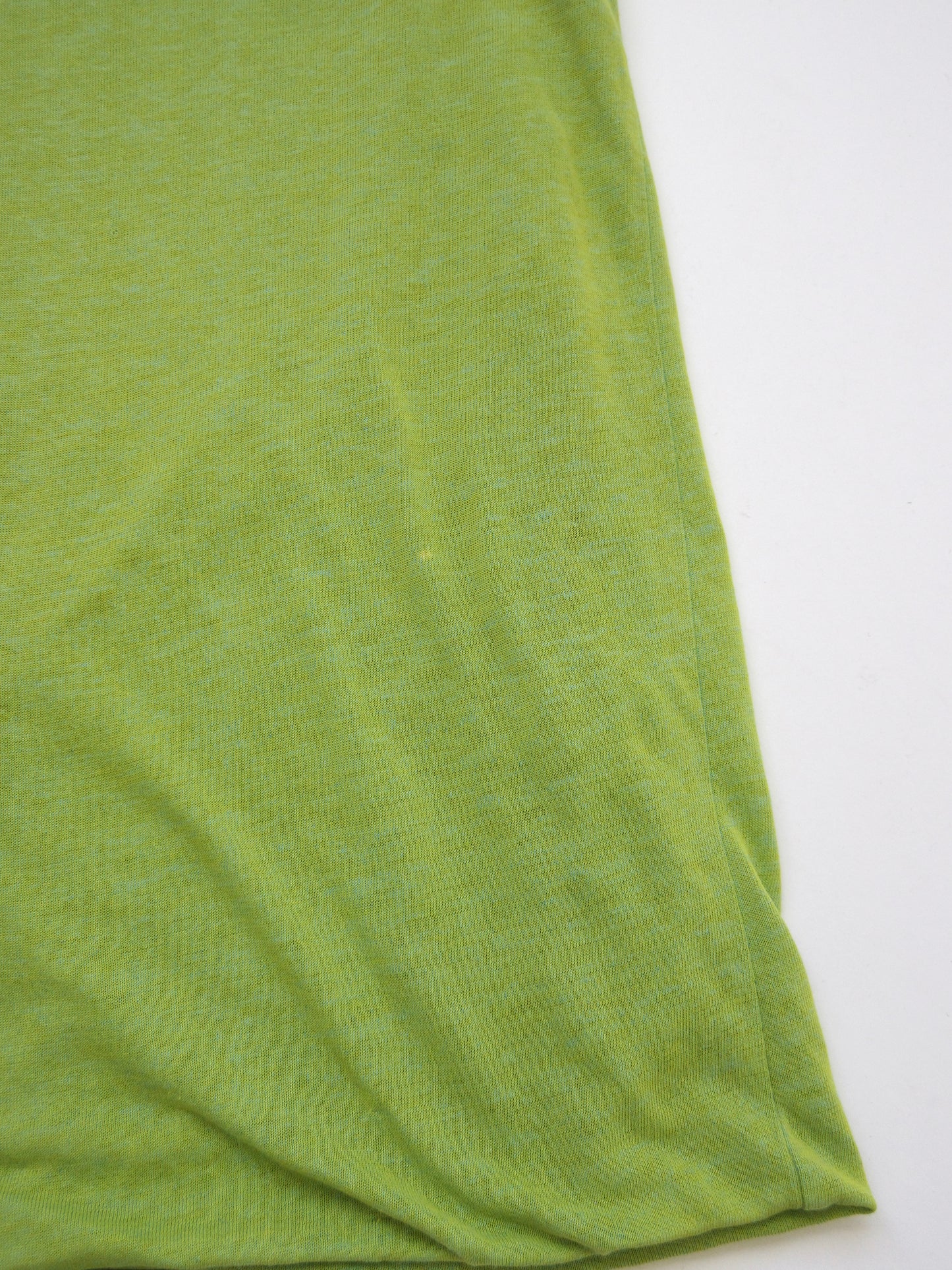 tricot comme des garcons layered tank top