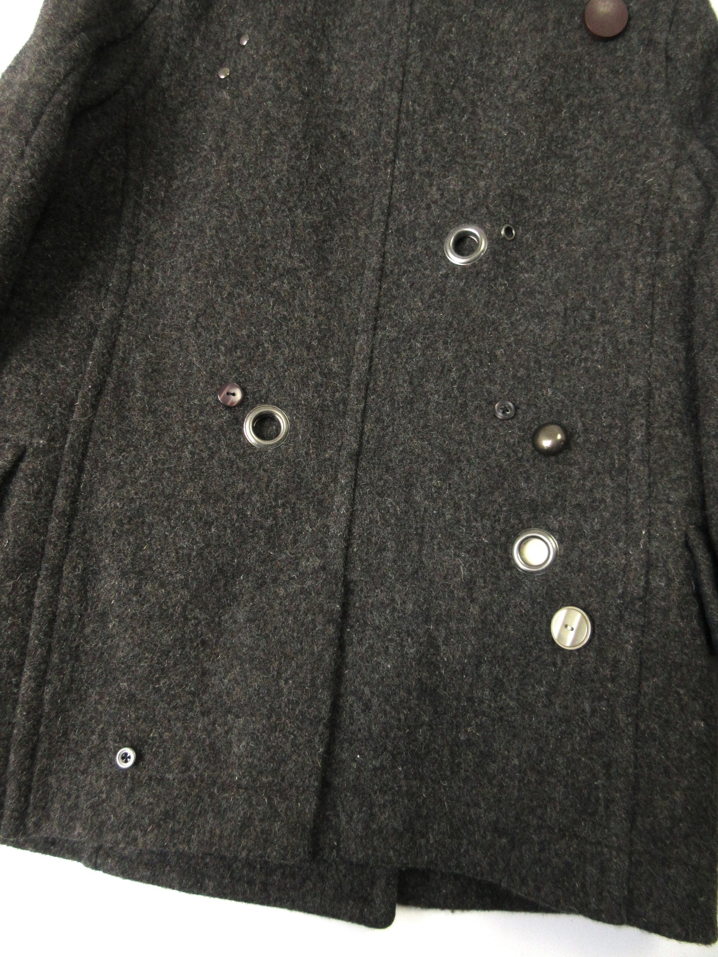 33 plutoid half coat