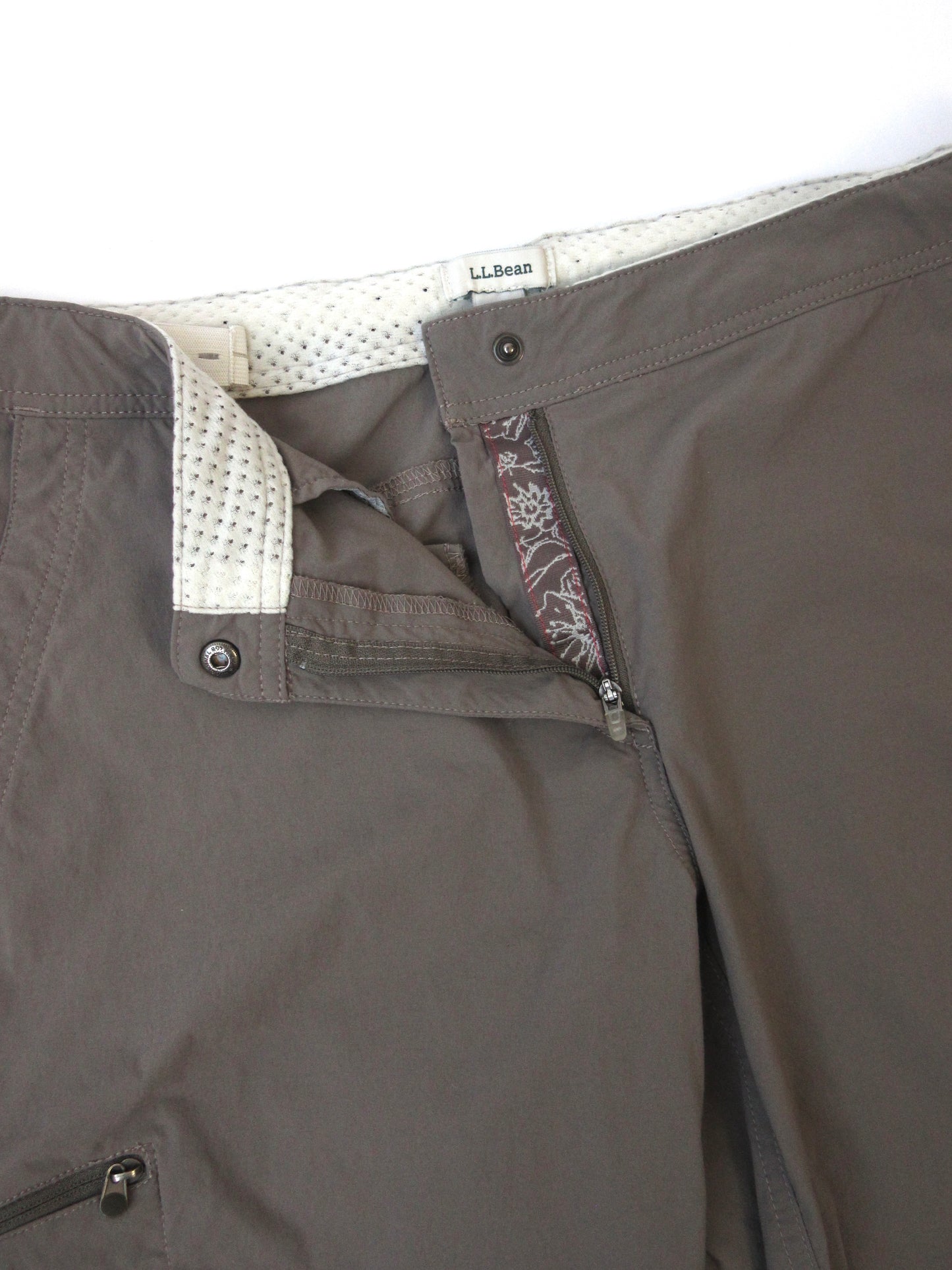 L.L.Bean sporty pants