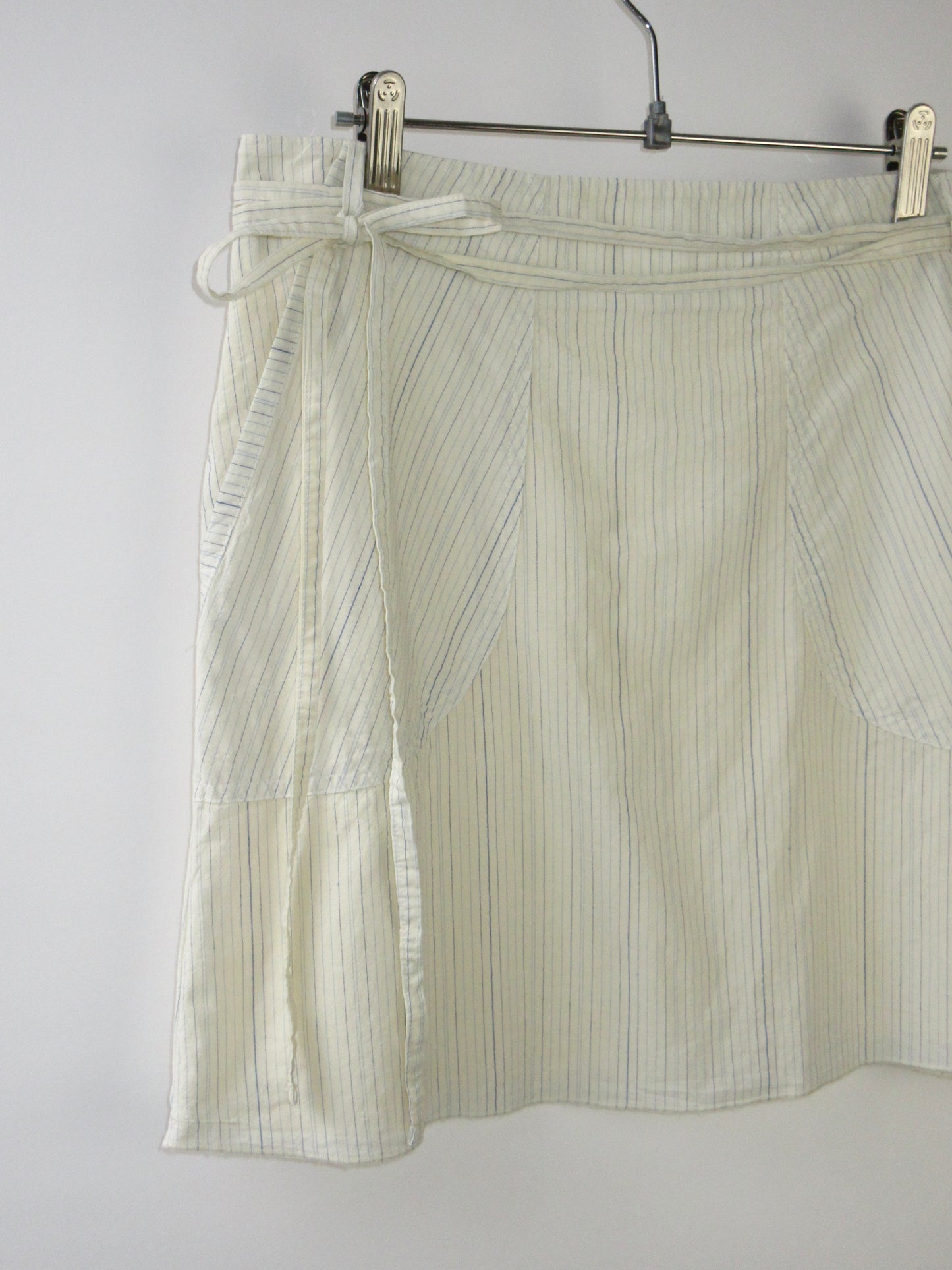 Max&Co. stripe skirt