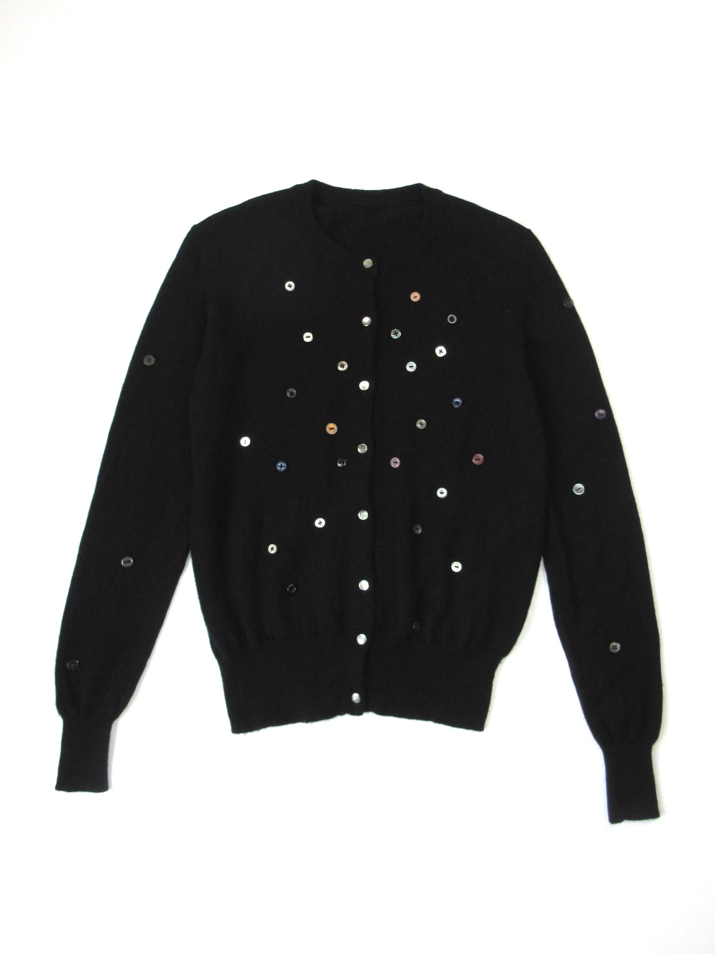 42 tiddlywinks cardigan