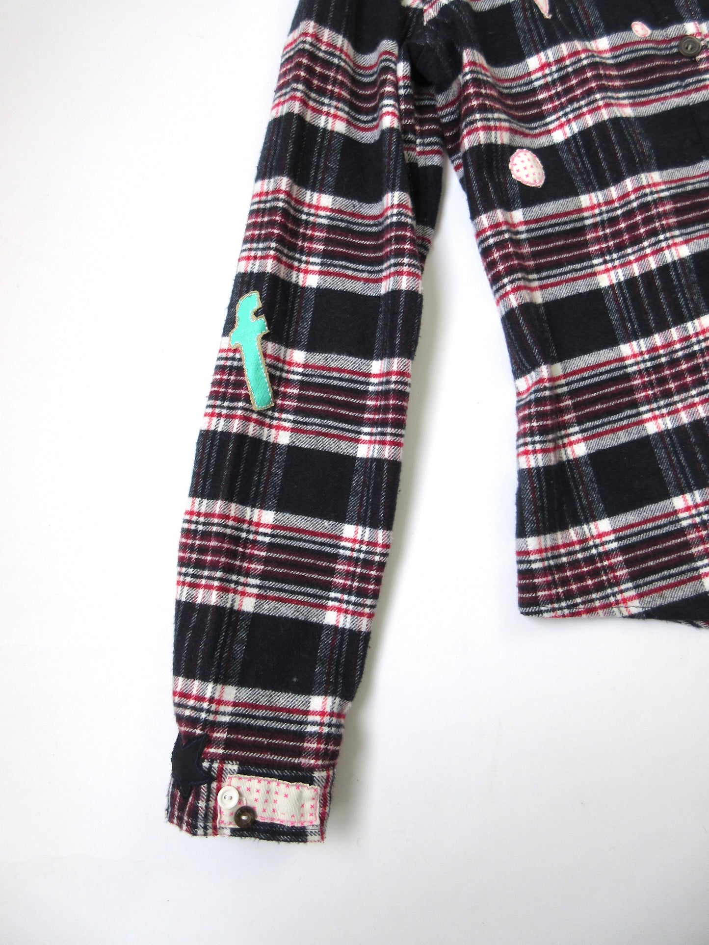 64 swap asterisk shirt