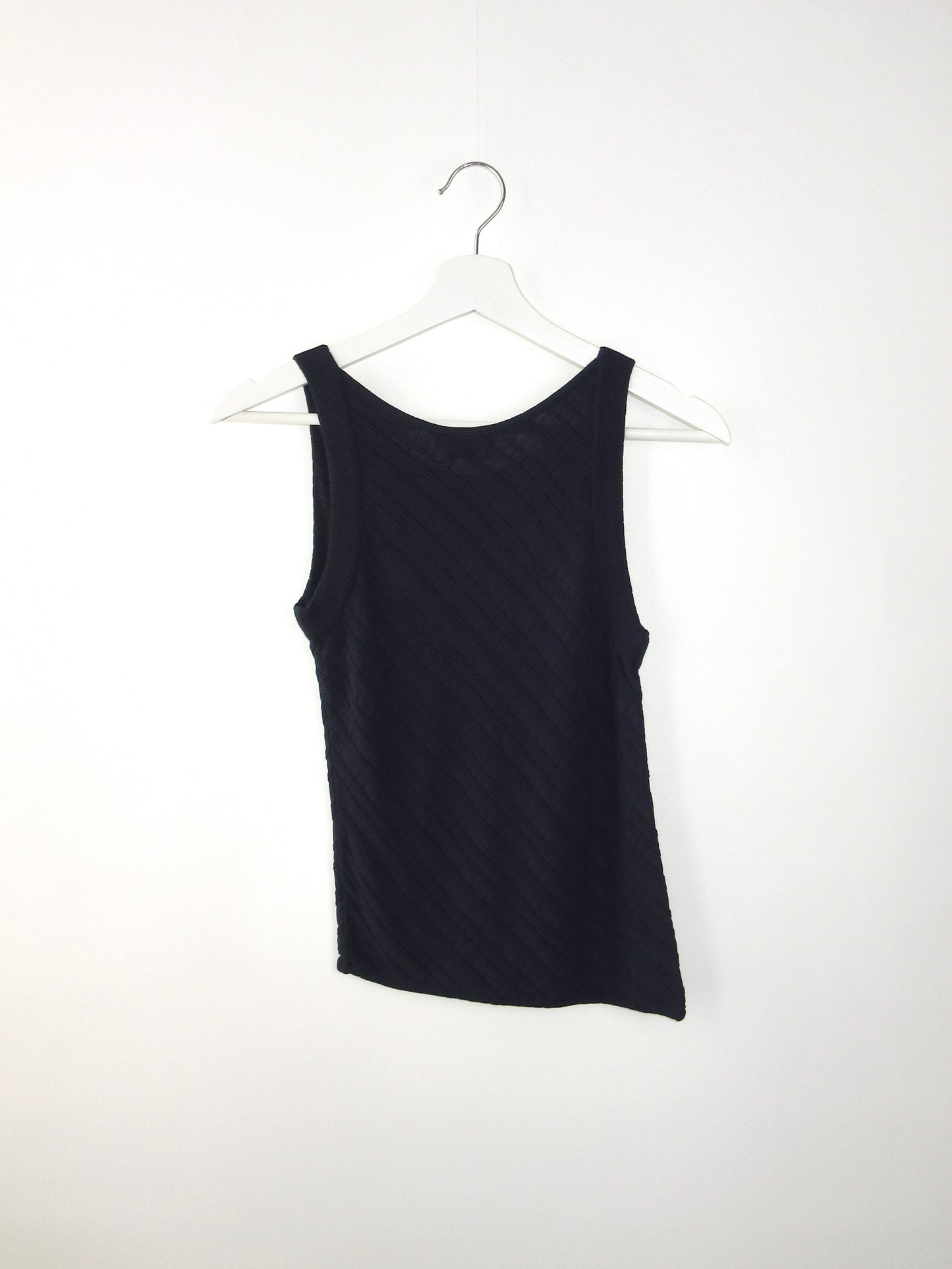 GIORGIO ARMANI sleeveless top