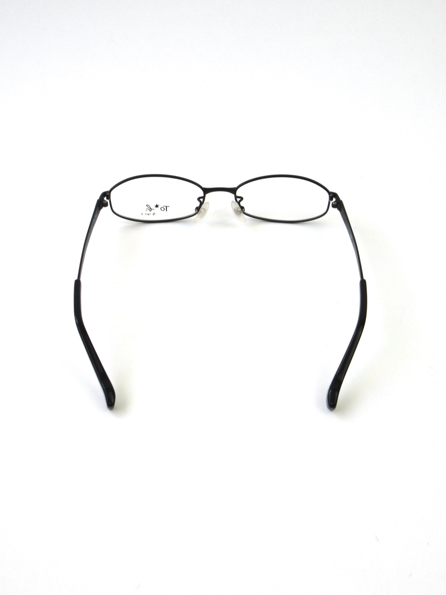 agnes b. round glasses