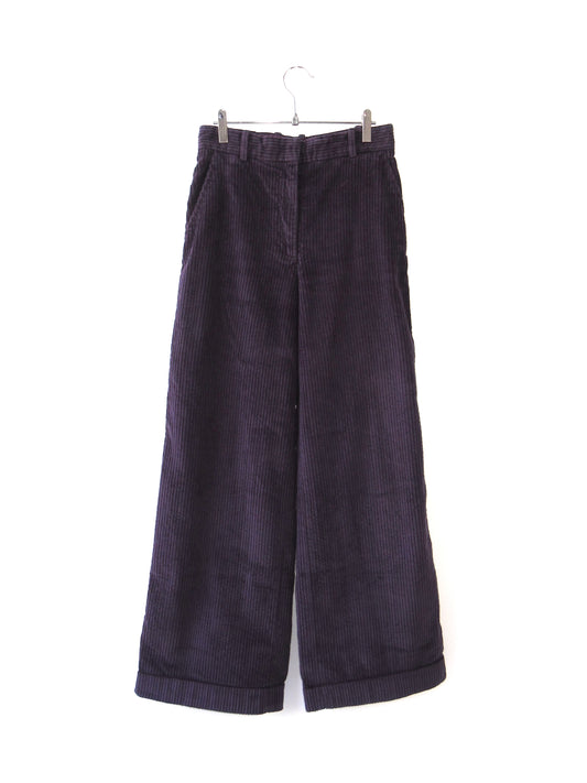 【used】COS corduroy wide pants