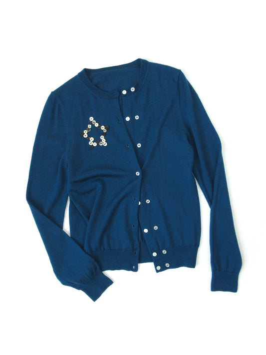 53 team★ cardigan