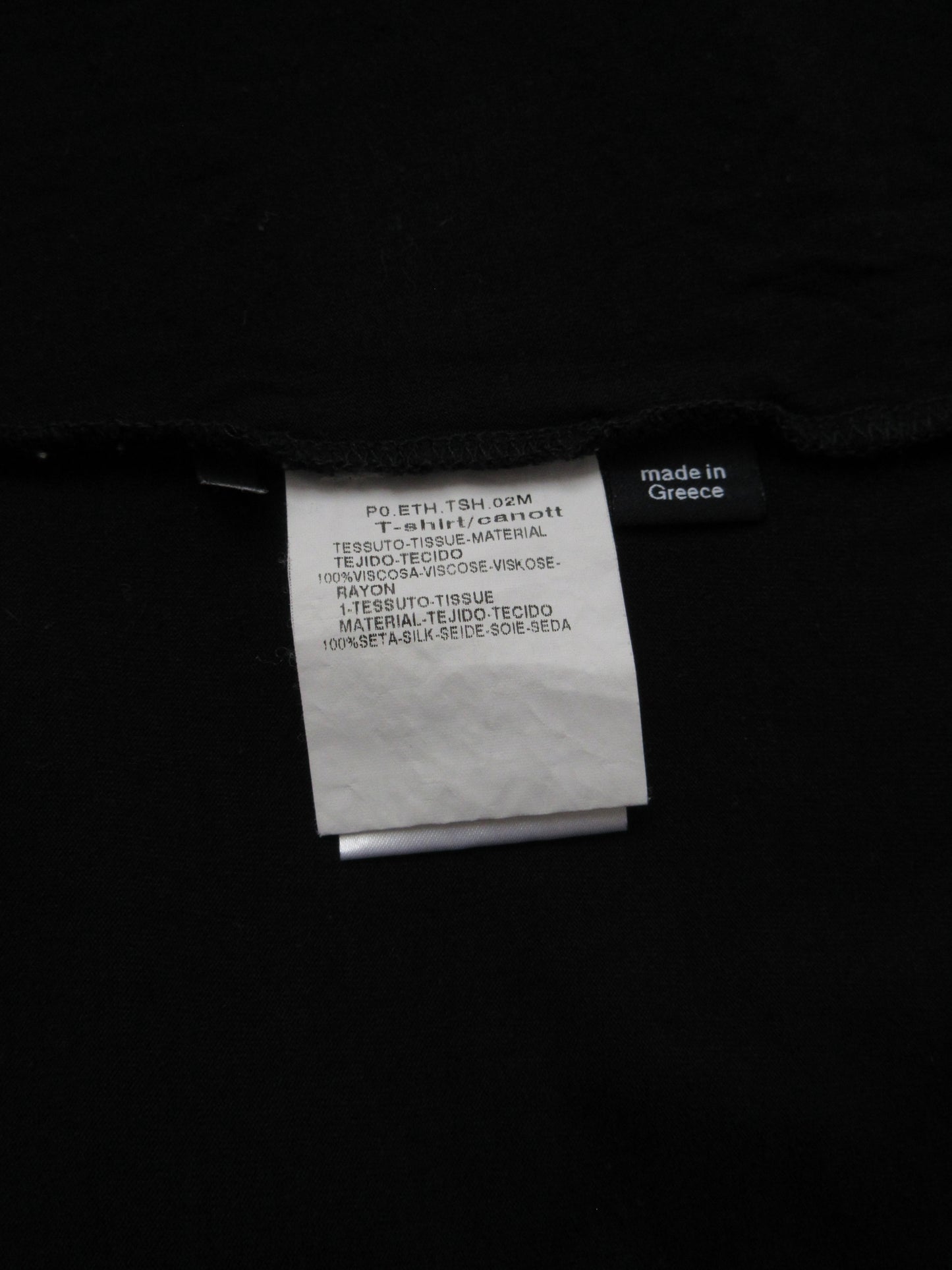 Max&Co. ribbon long sleeve top