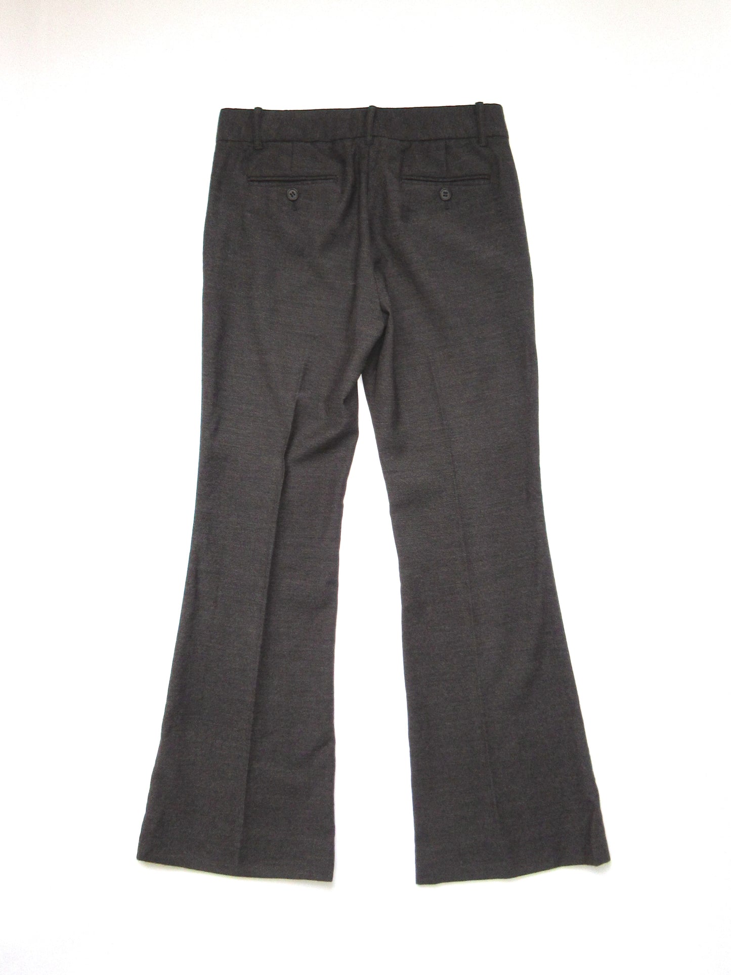 theory charcoal gray slacks