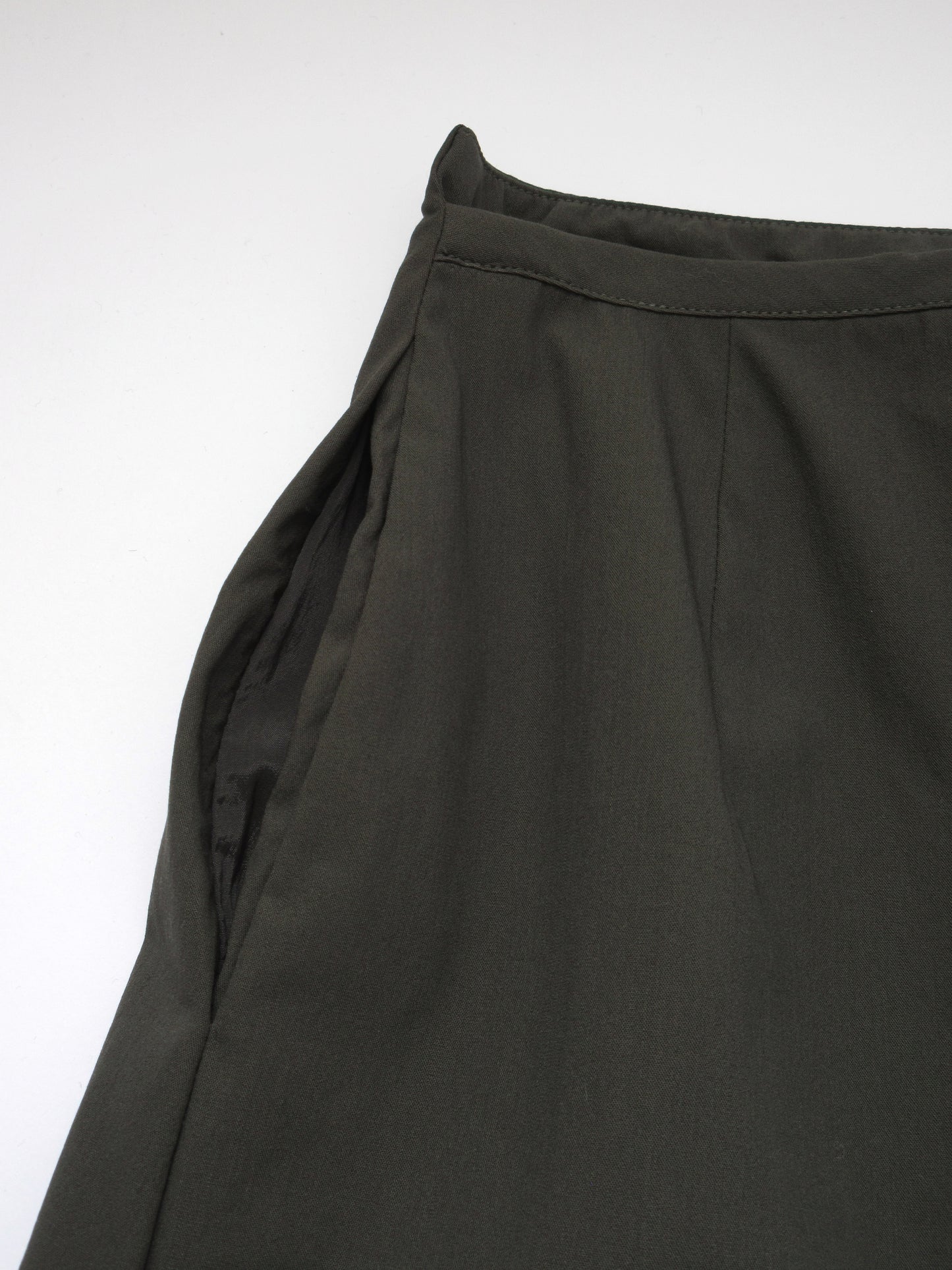 JILSANDER design skirt