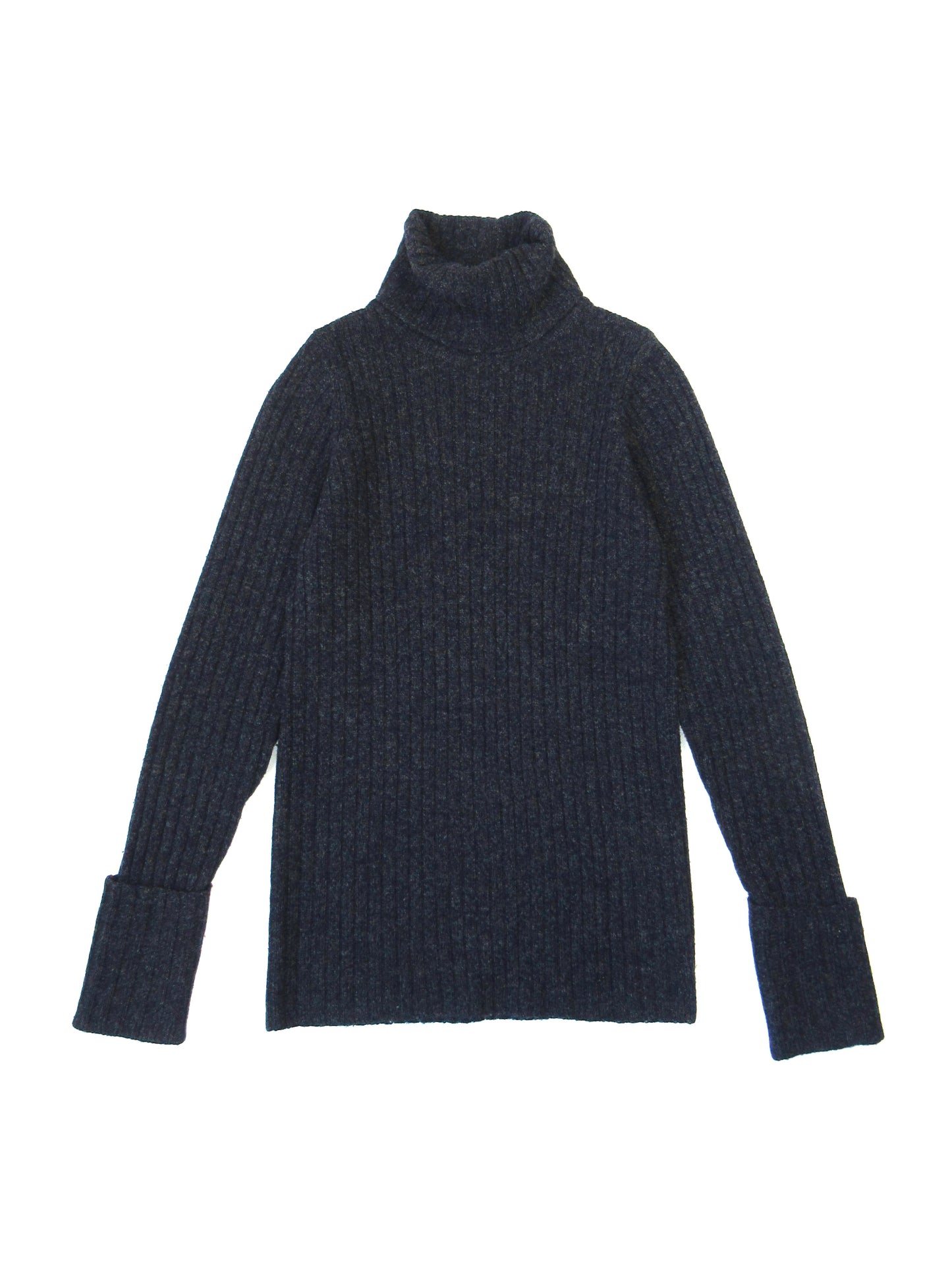 20 plait turtleneck sweater