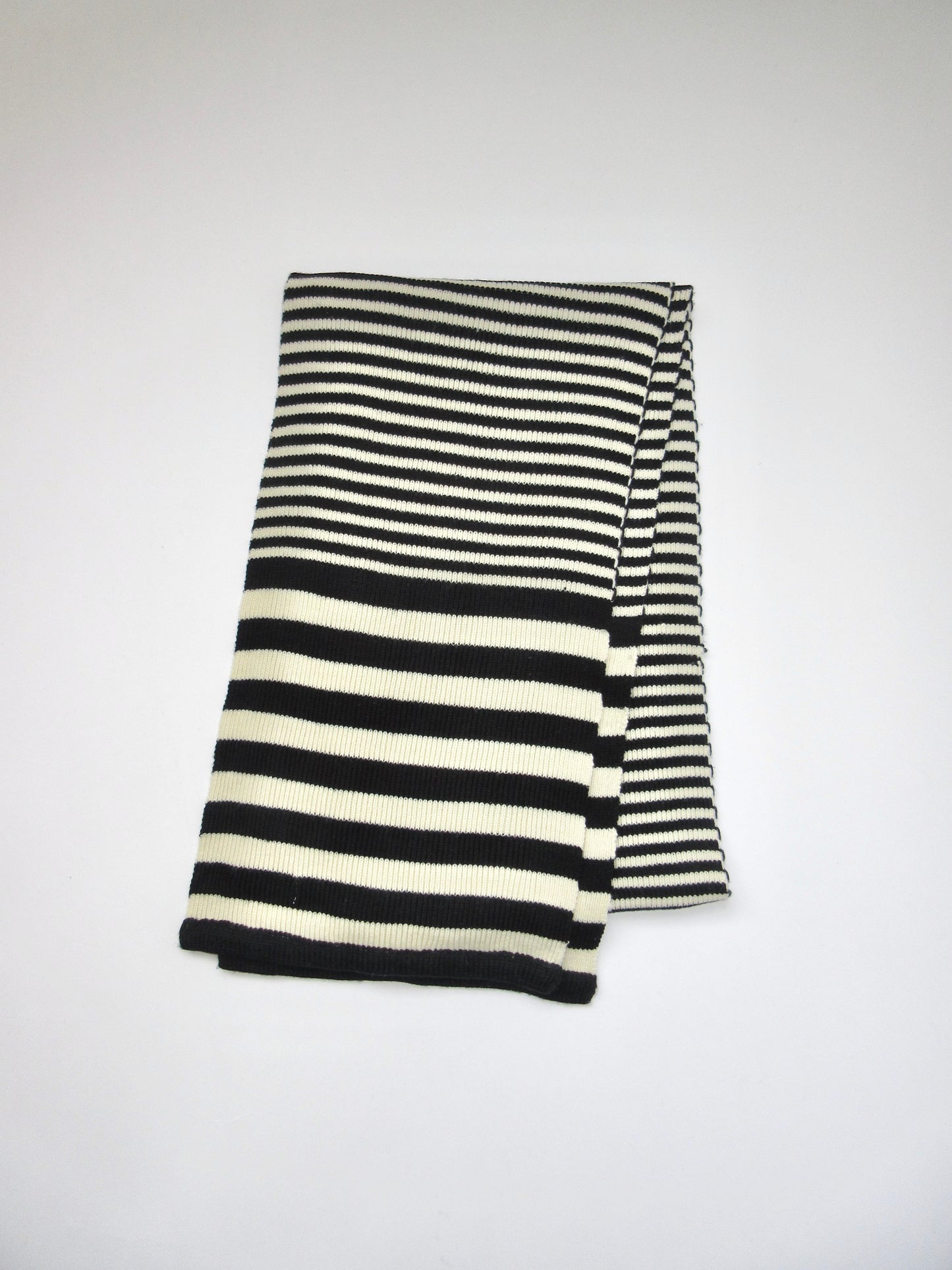 stripe scarf